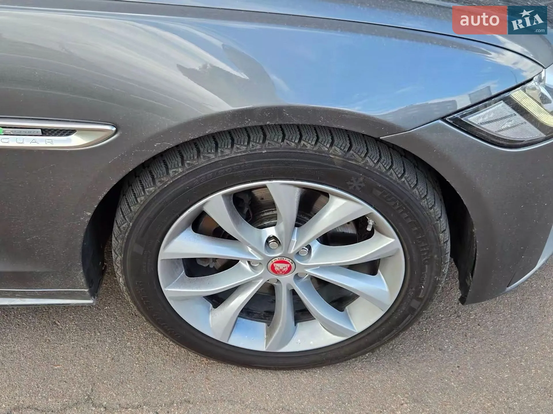 2016 Jaguar XF - мініатюра 31
