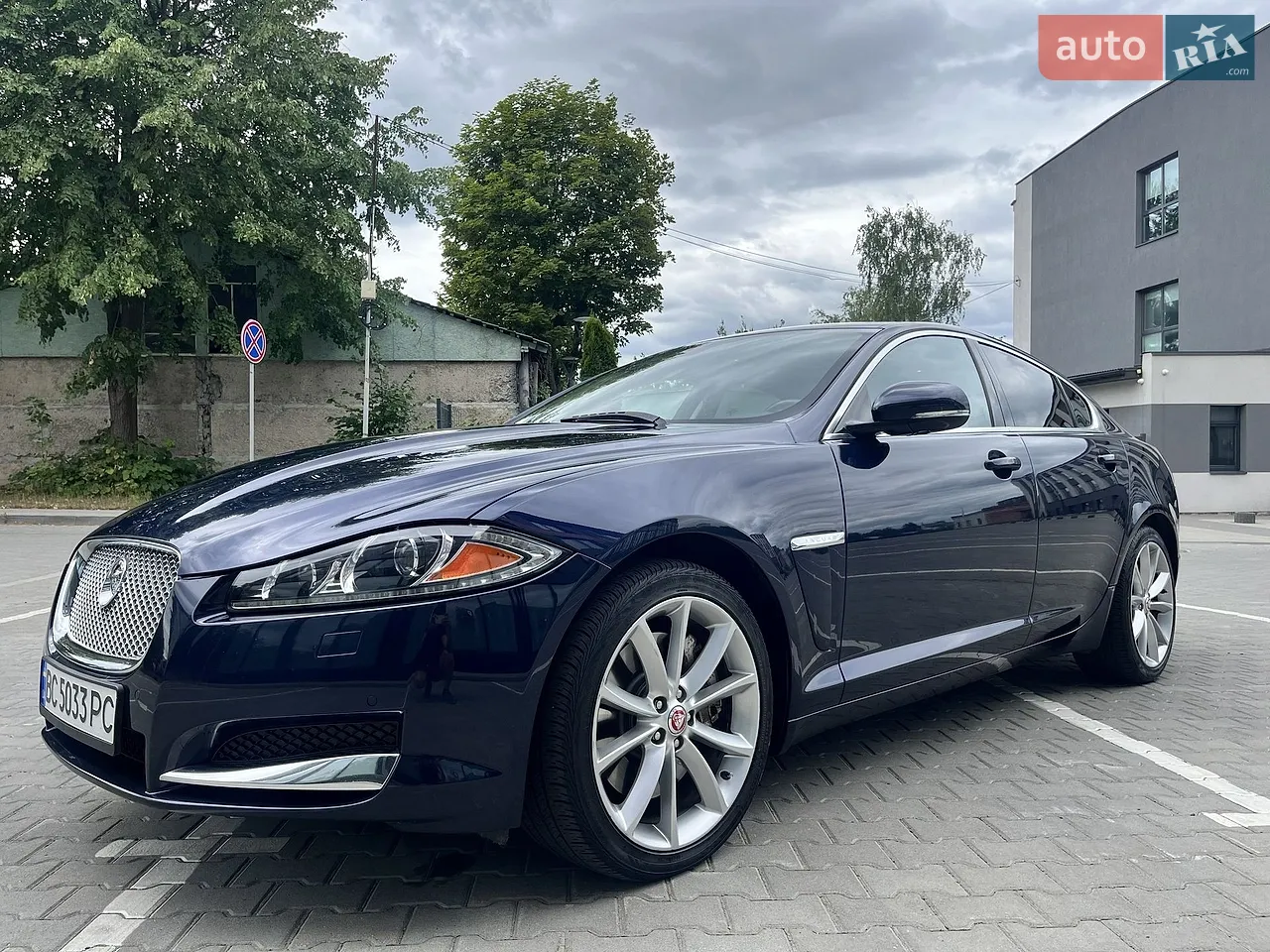 2013 Jaguar XF - мініатюра 11