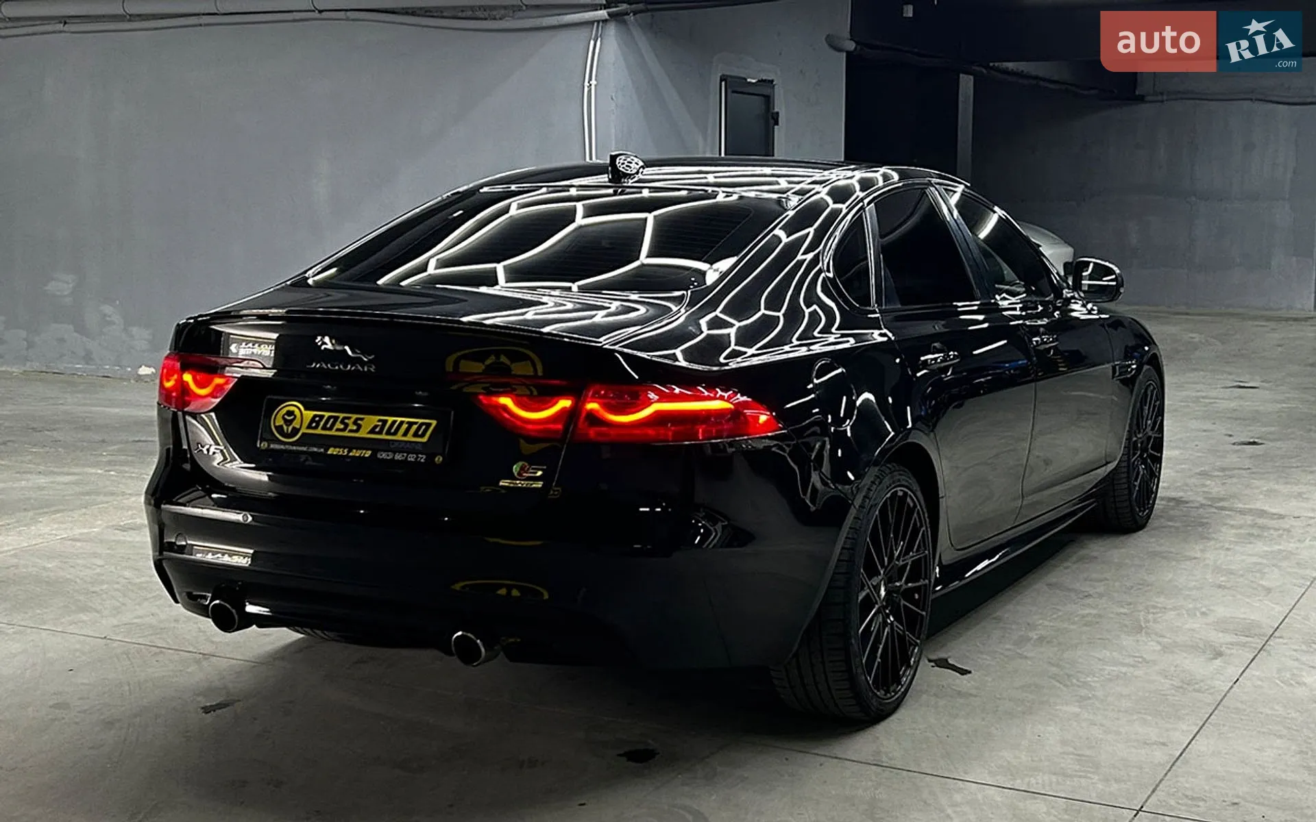 2016 Jaguar XF - мініатюра 9