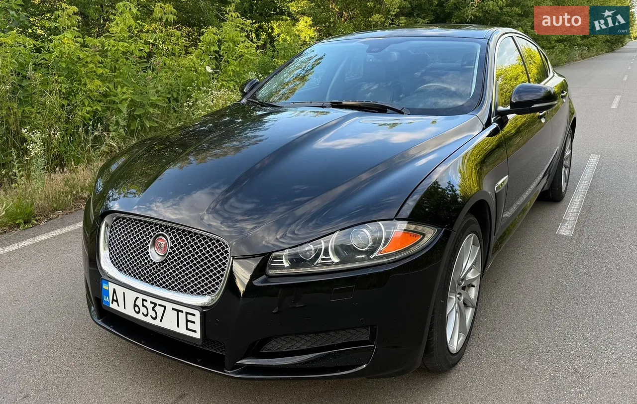 2013 Jaguar XF - мініатюра 29