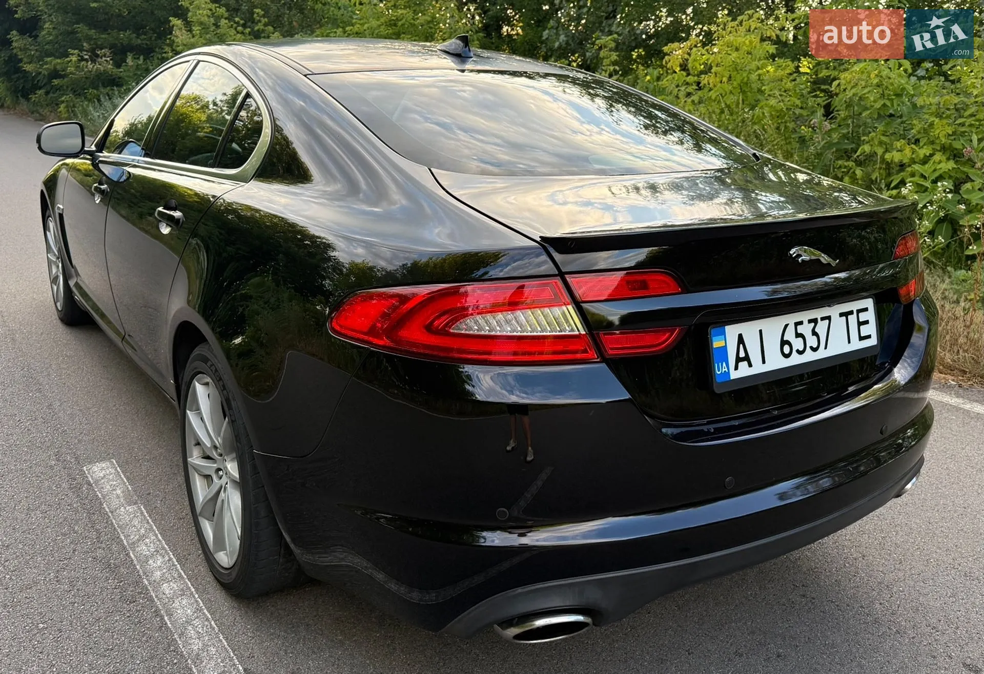 2012 Jaguar XF - мініатюра 9