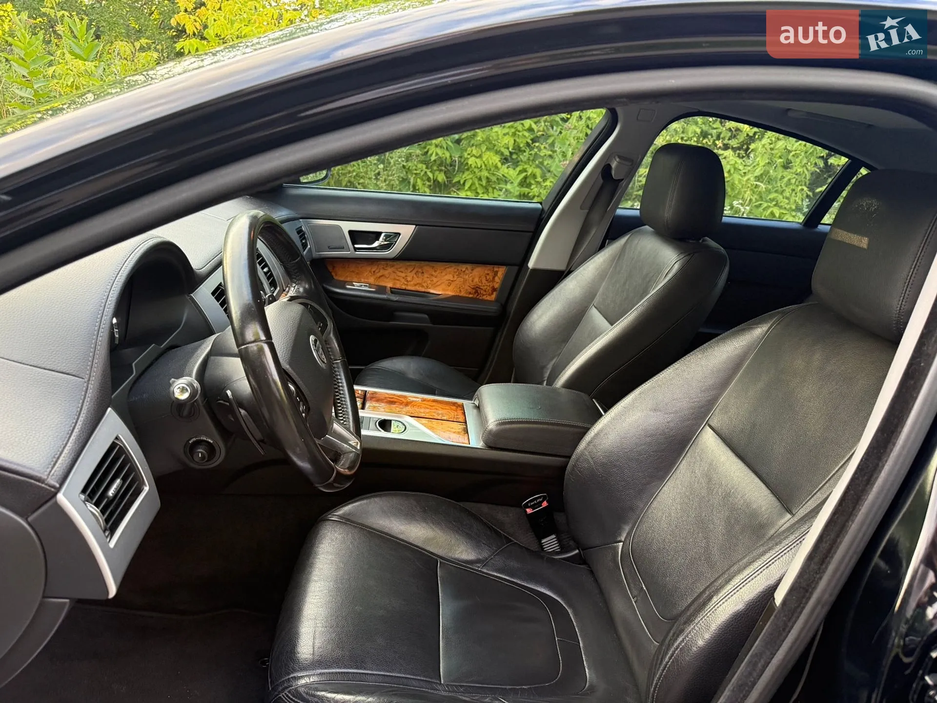 2012 Jaguar XF - мініатюра 14