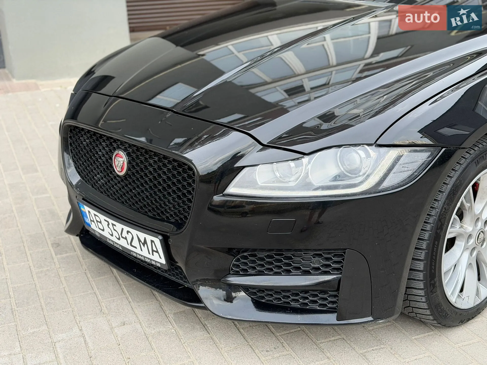 2016 Jaguar XF - мініатюра 15