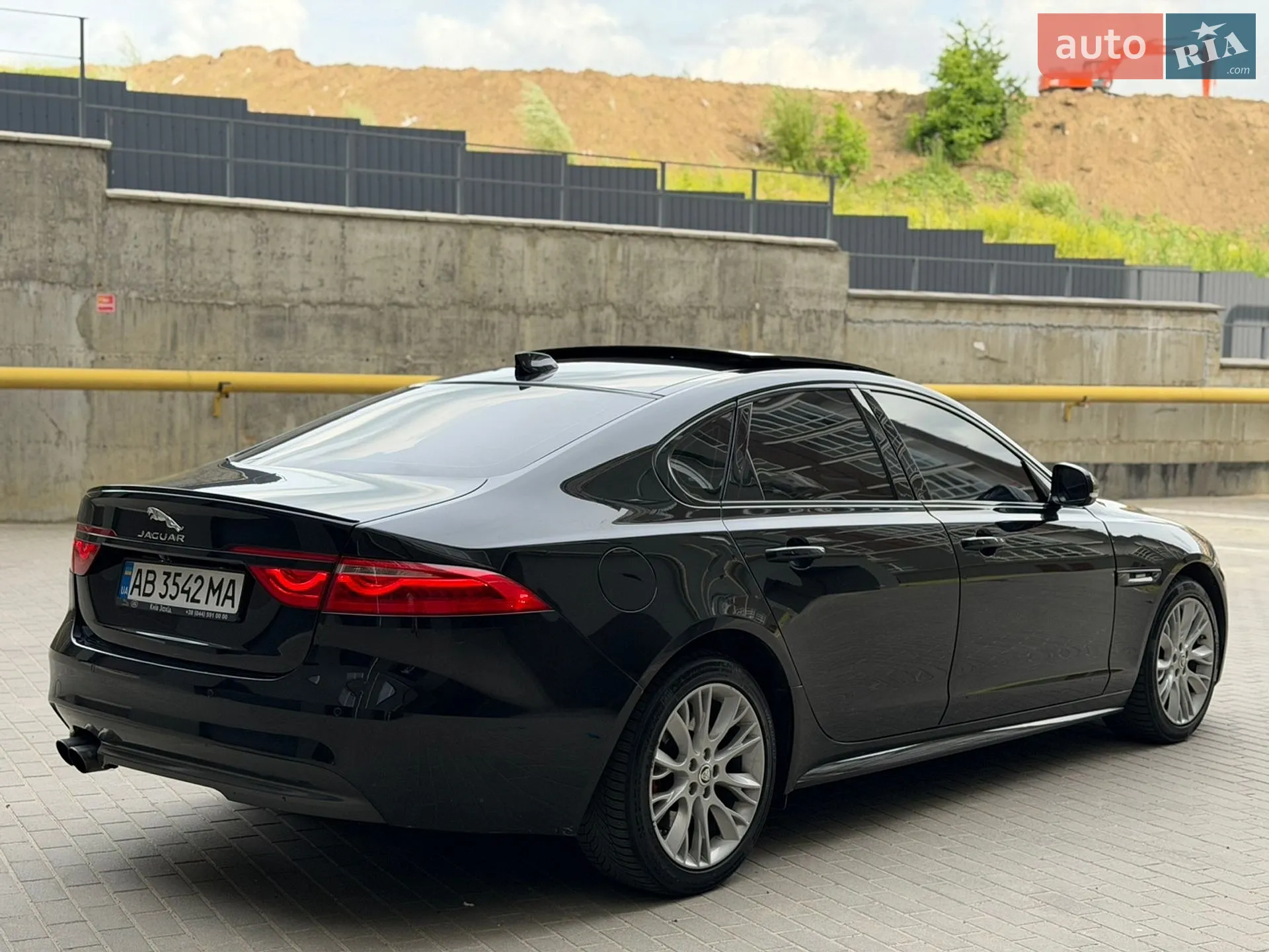 2016 Jaguar XF - мініатюра 22