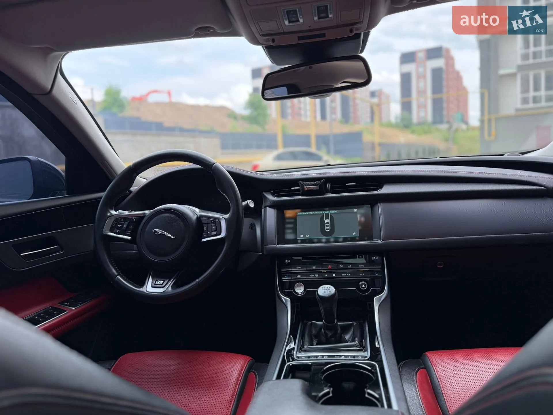 2016 Jaguar XF - мініатюра 46