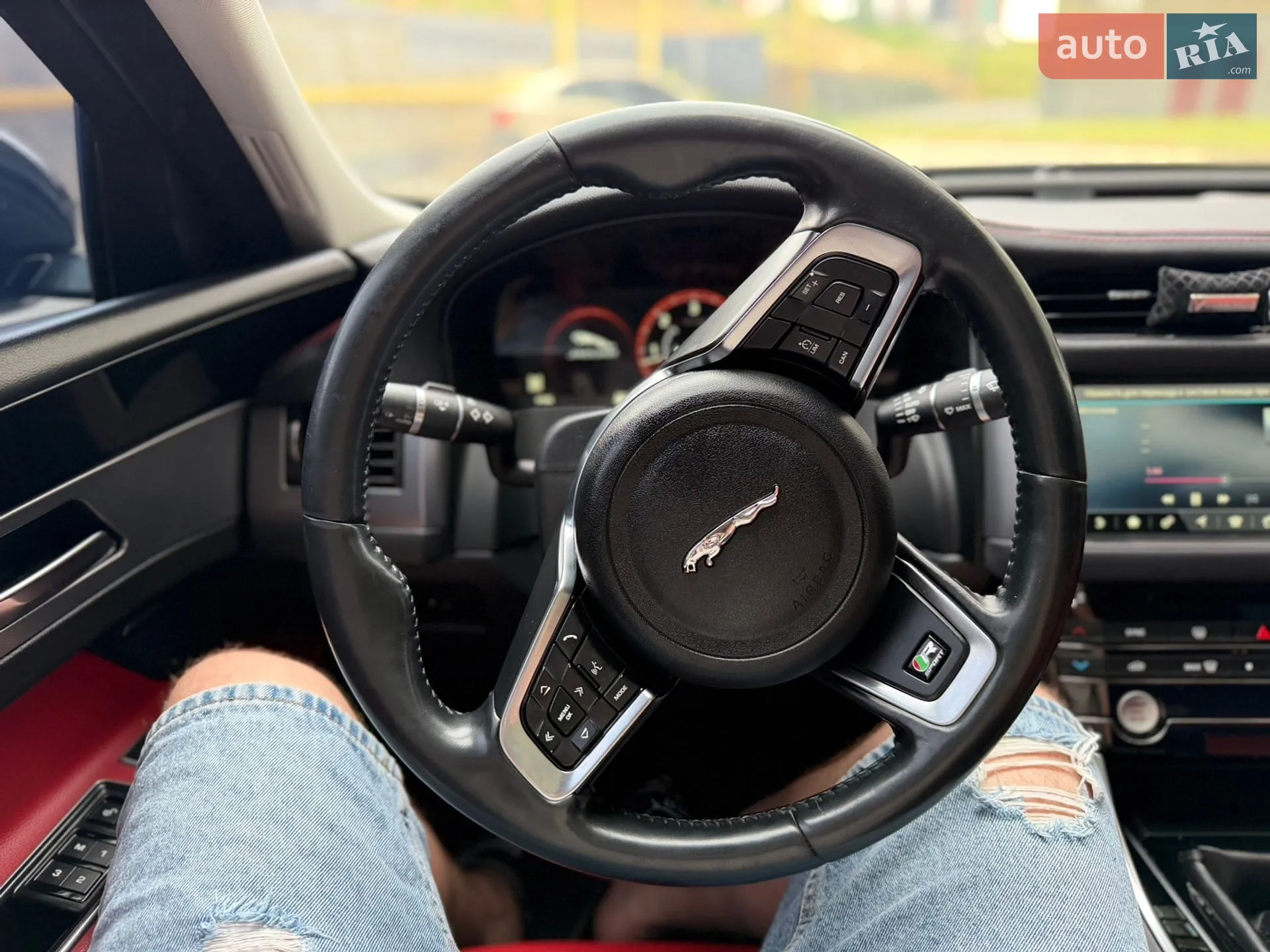 2016 Jaguar XF - мініатюра 66