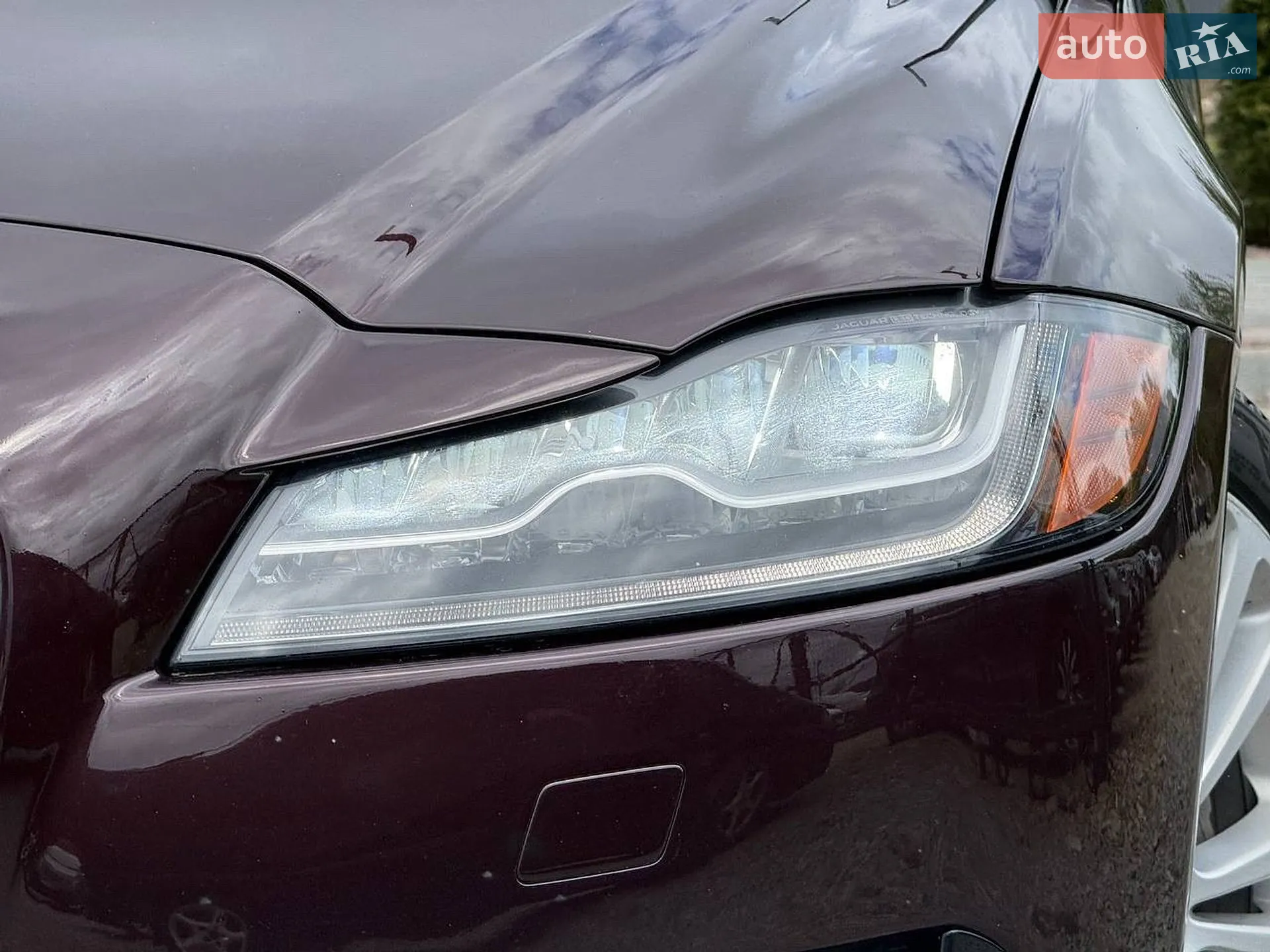 2018 Jaguar XF - мініатюра 10