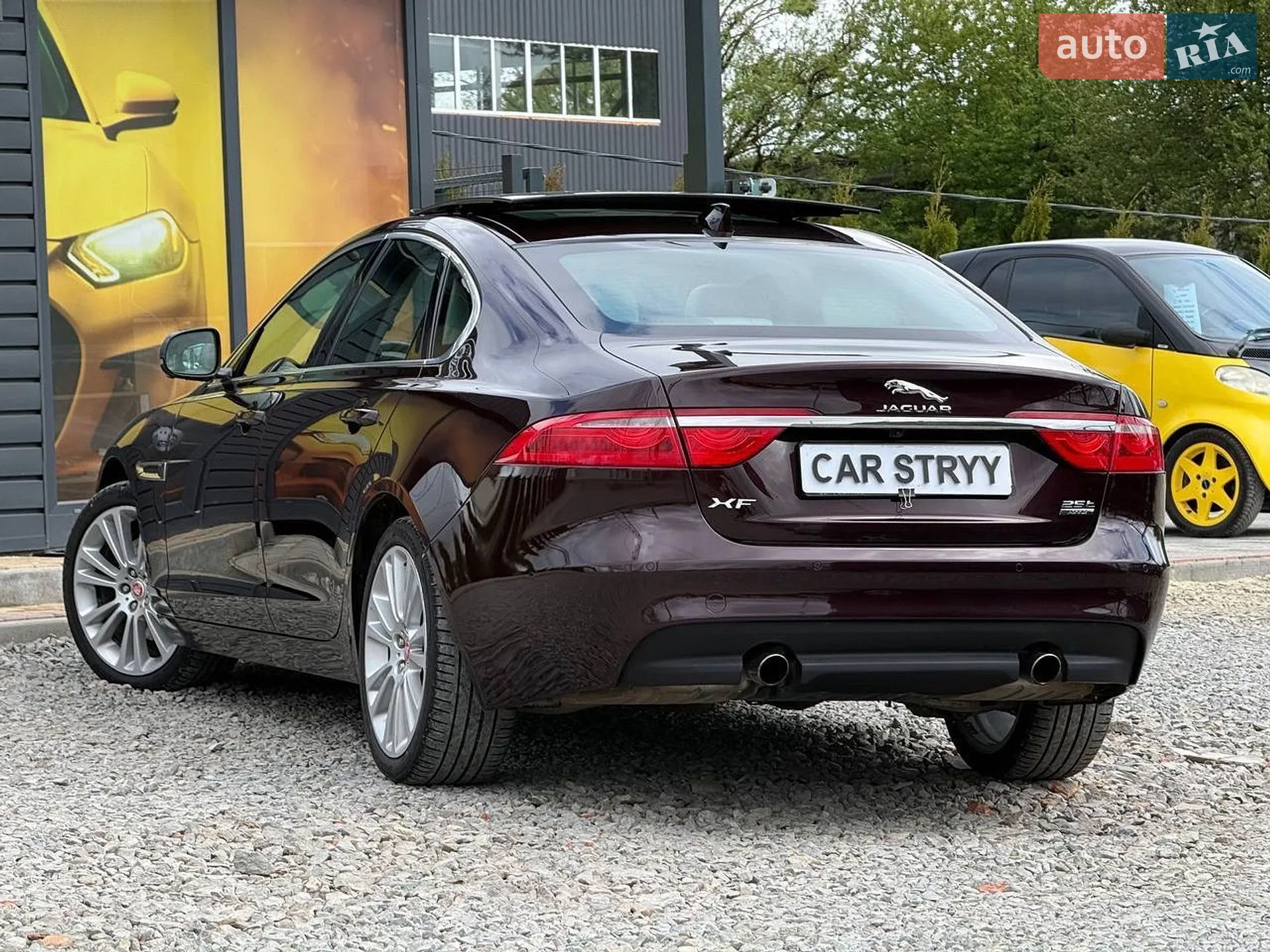 2018 Jaguar XF - мініатюра 18