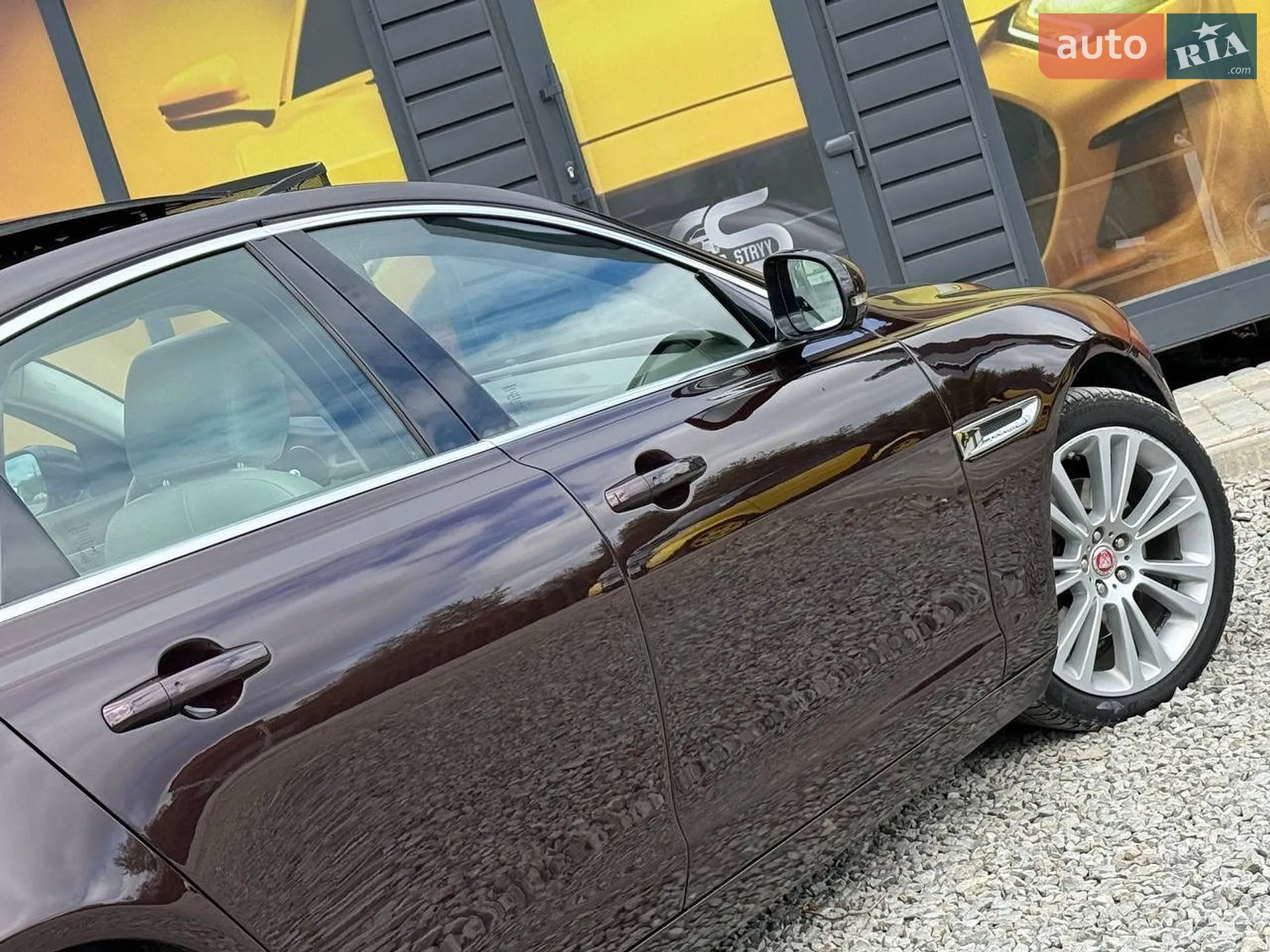 2018 Jaguar XF - мініатюра 23