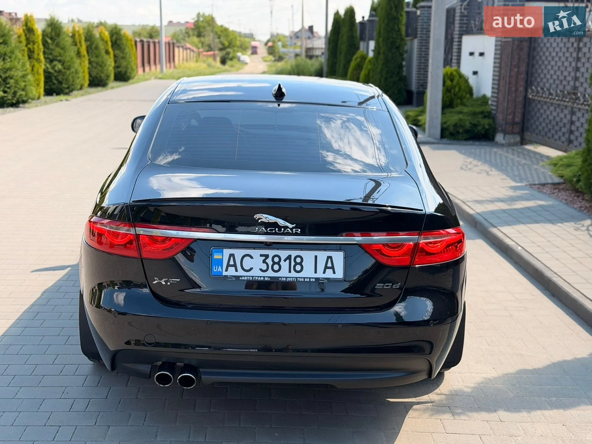 2016 Jaguar XF - мініатюра 6