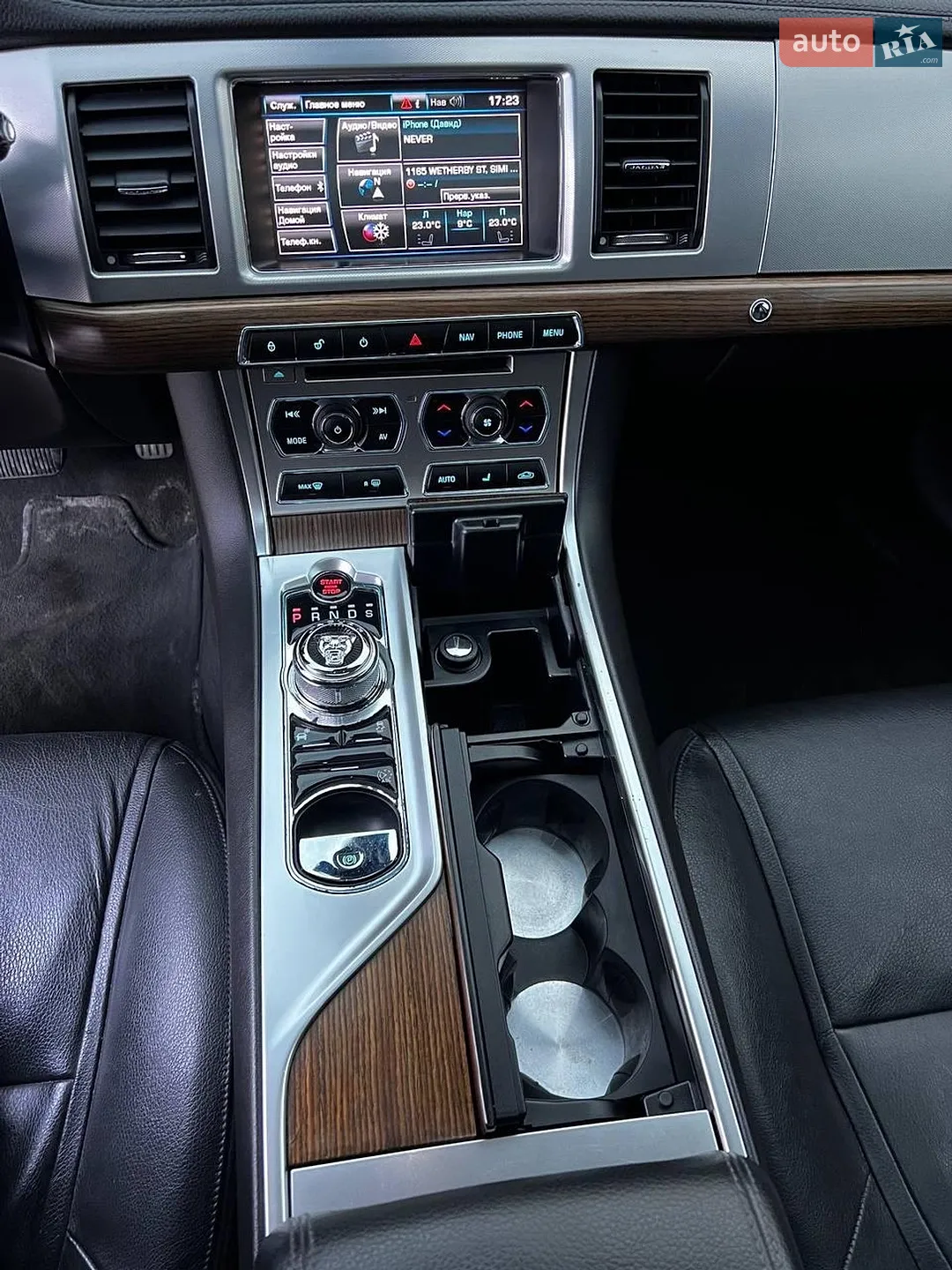 2014 Jaguar XF - мініатюра 22
