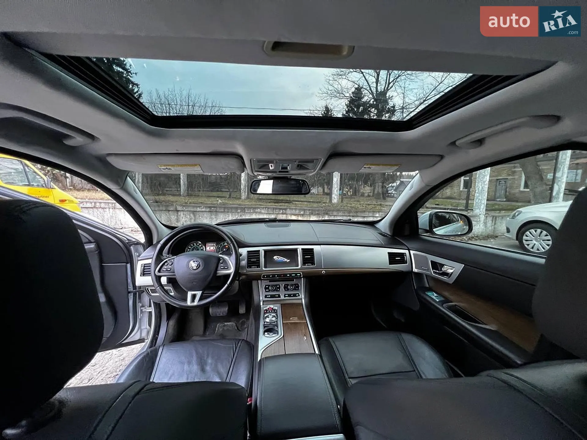 2014 Jaguar XF - мініатюра 33