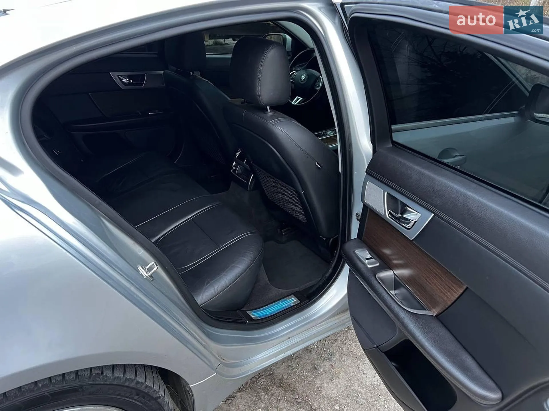 2014 Jaguar XF - мініатюра 40