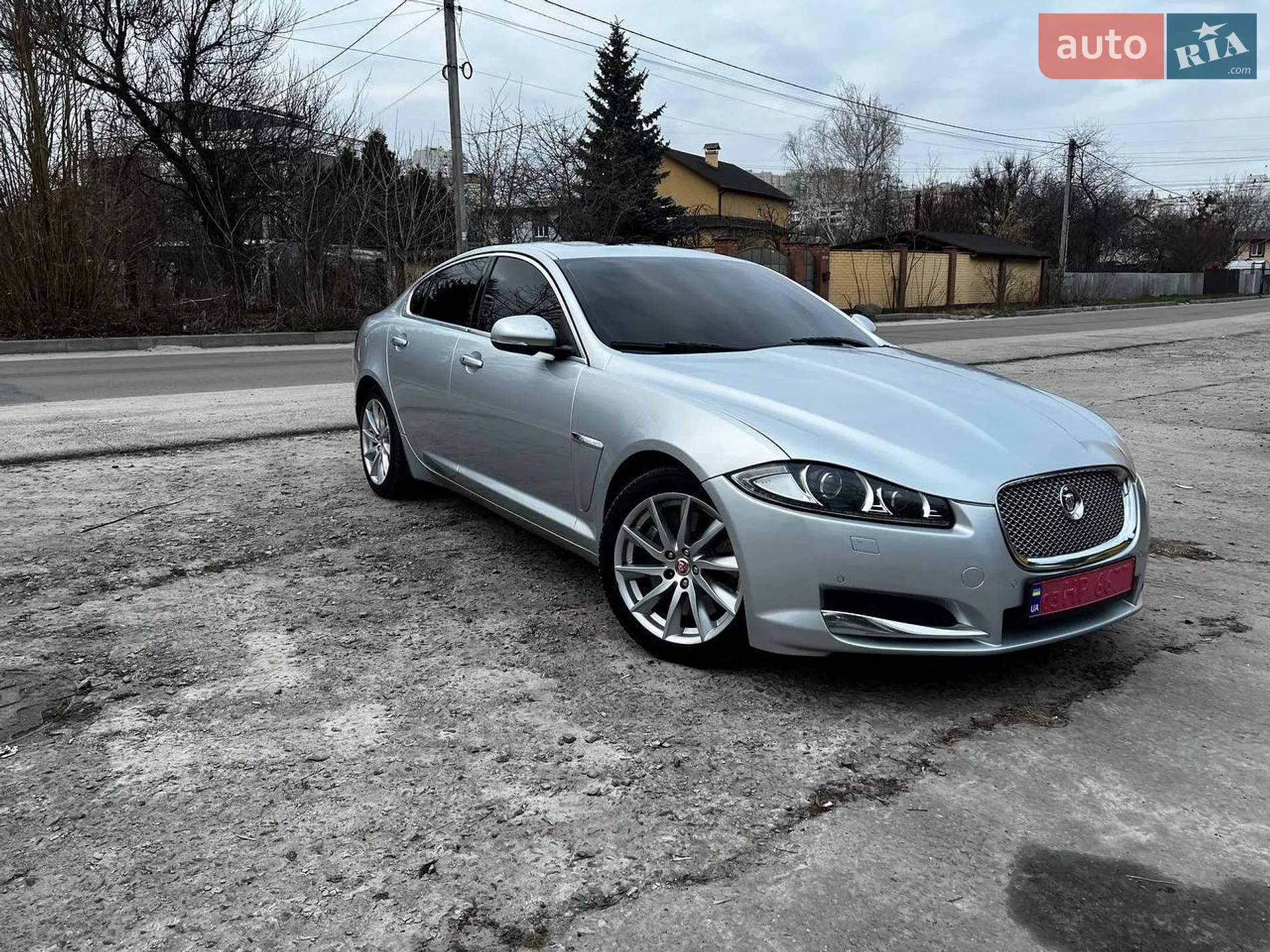 2014 Jaguar XF - мініатюра 8
