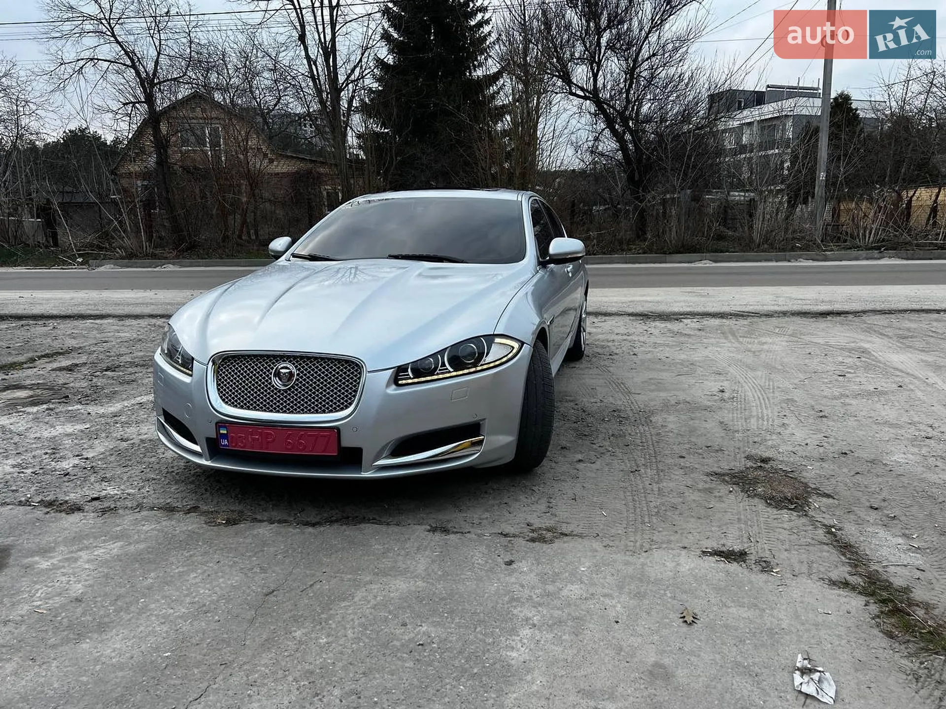 2014 Jaguar XF - мініатюра 19