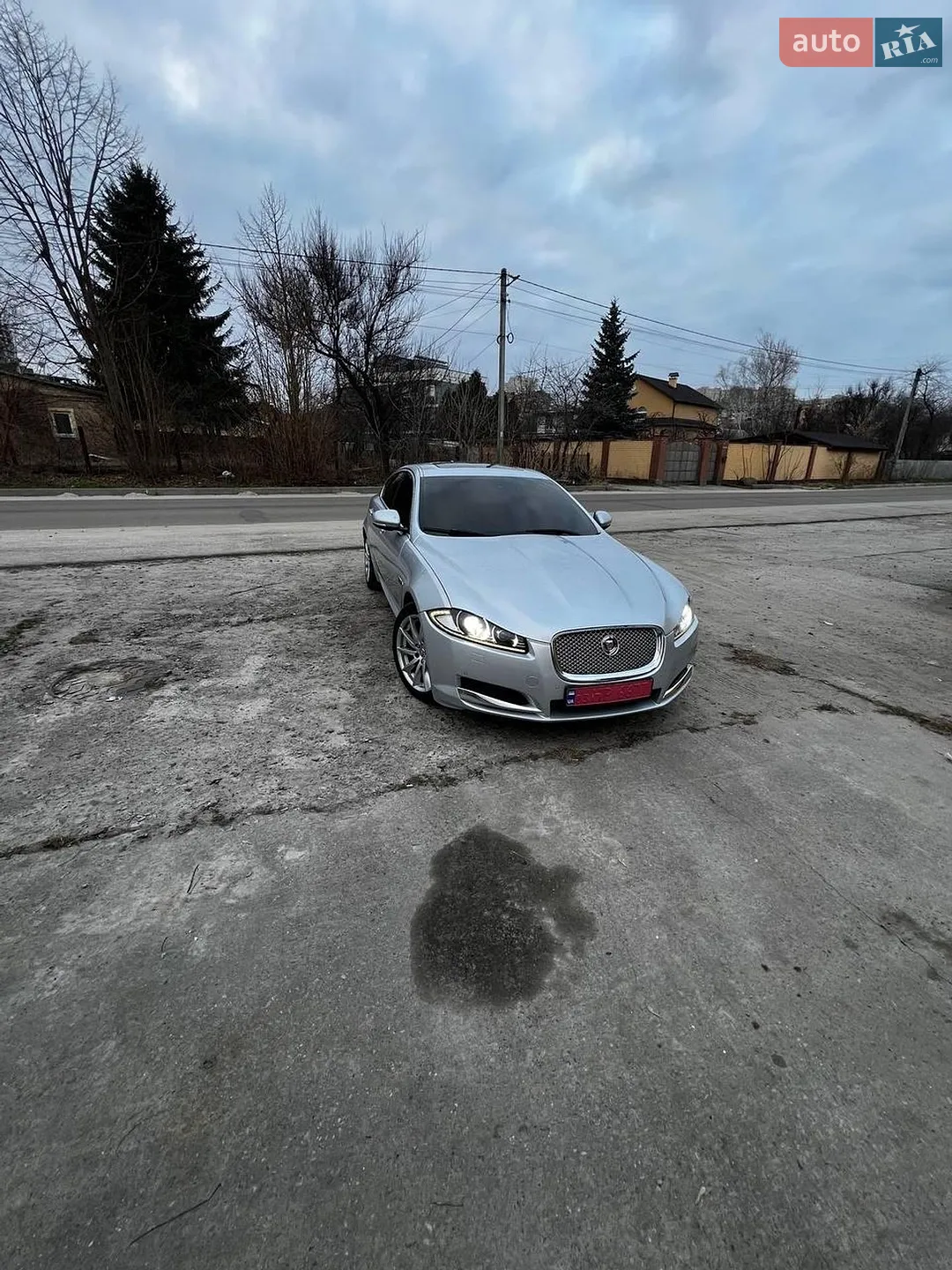 2014 Jaguar XF - мініатюра 10