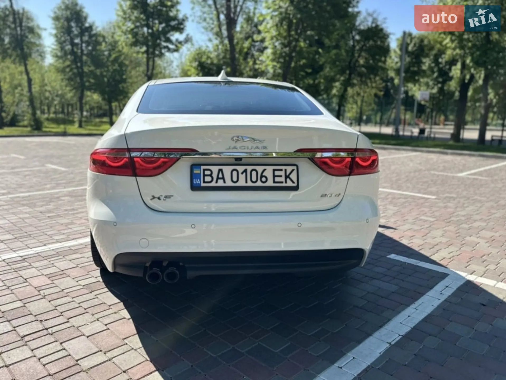 2016 Jaguar XF - мініатюра 9