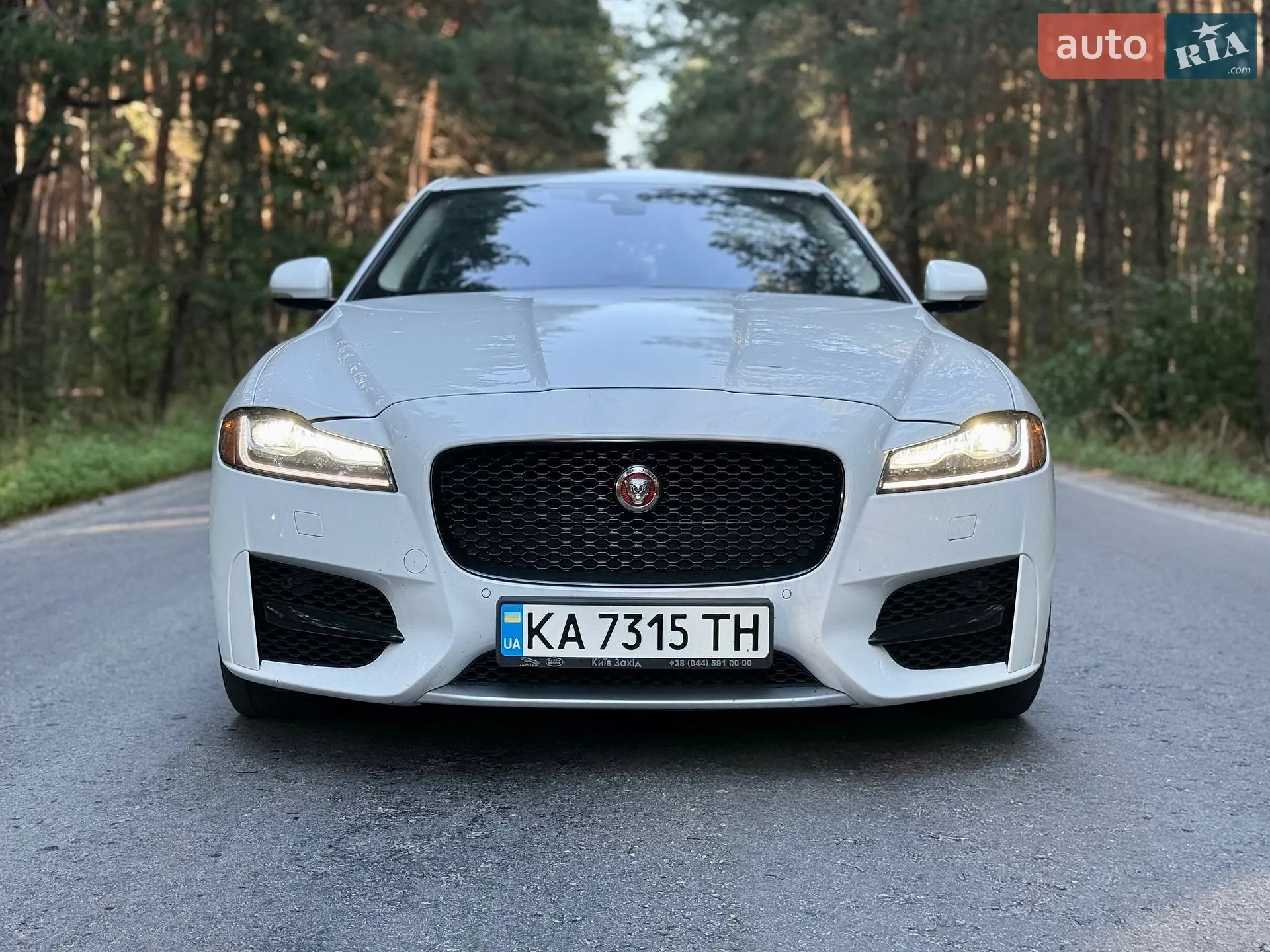 2016 Jaguar XF - мініатюра 5