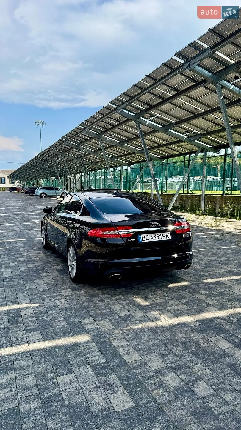 2013 Jaguar XF - мініатюра 6