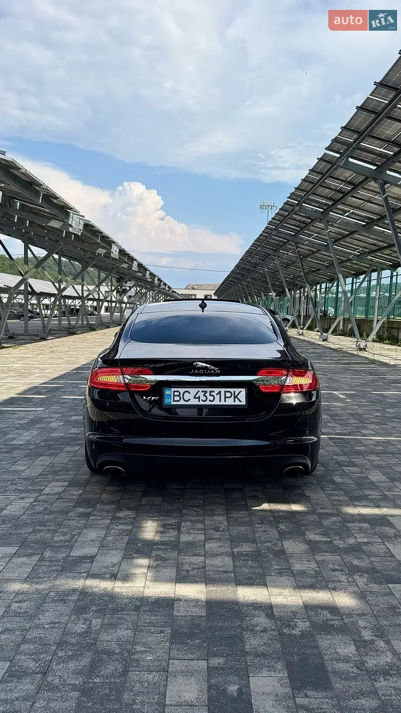 2013 Jaguar XF - мініатюра 11