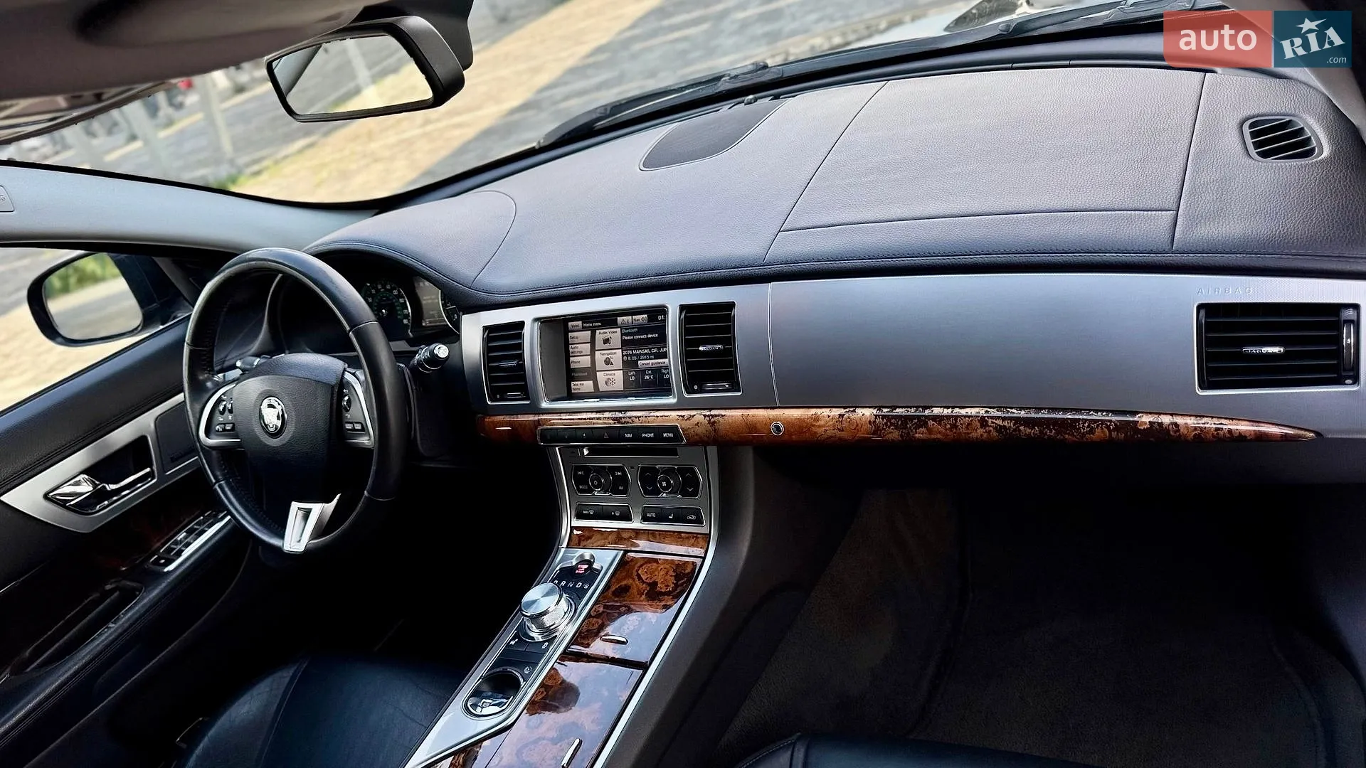 2013 Jaguar XF - мініатюра 19