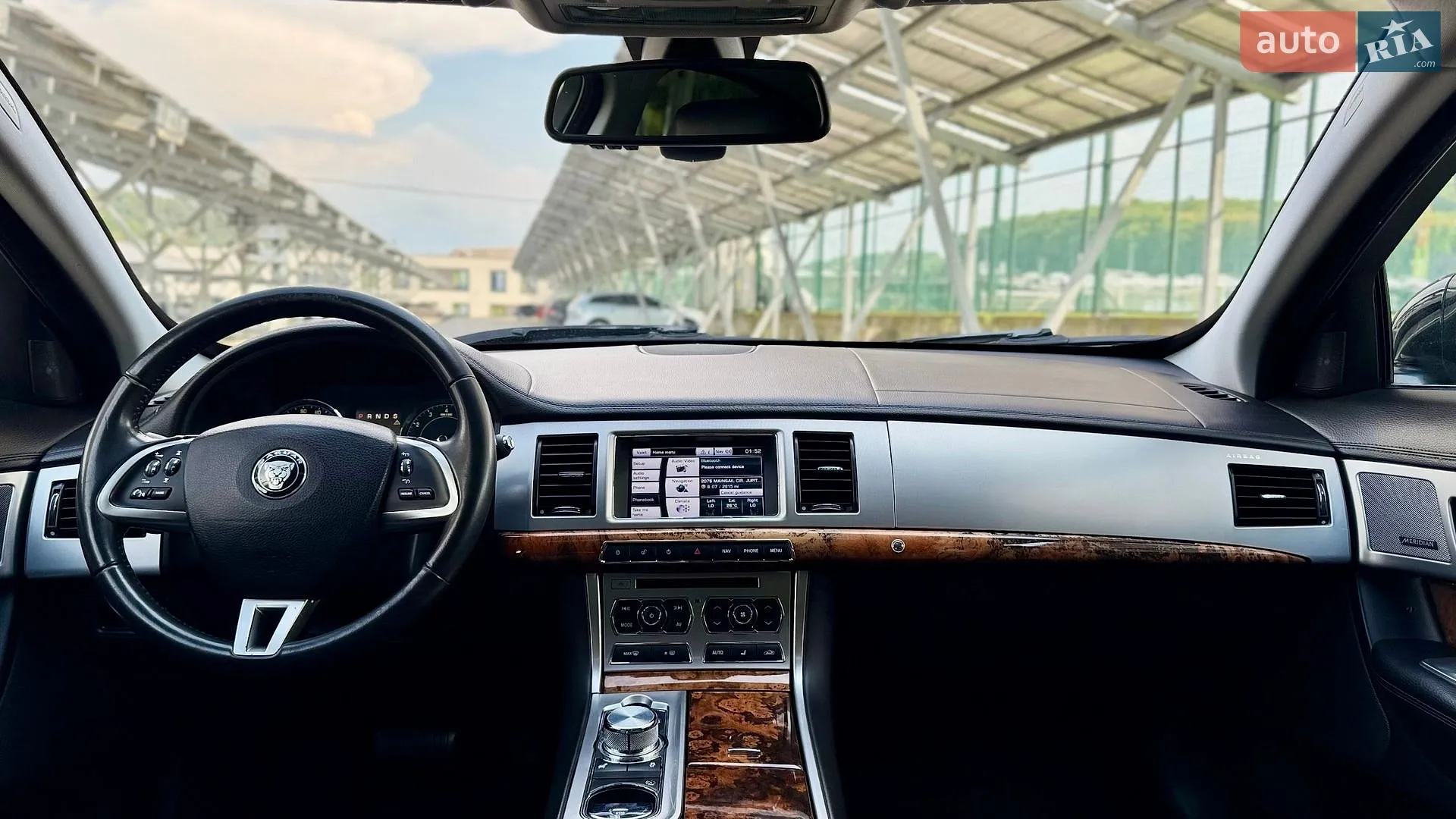 2013 Jaguar XF - мініатюра 23