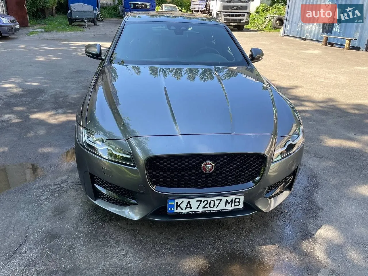 2017 Jaguar XF - мініатюра 28