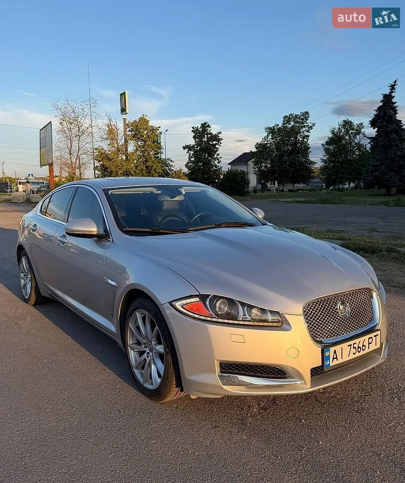 2013 Jaguar XF - мініатюра 21