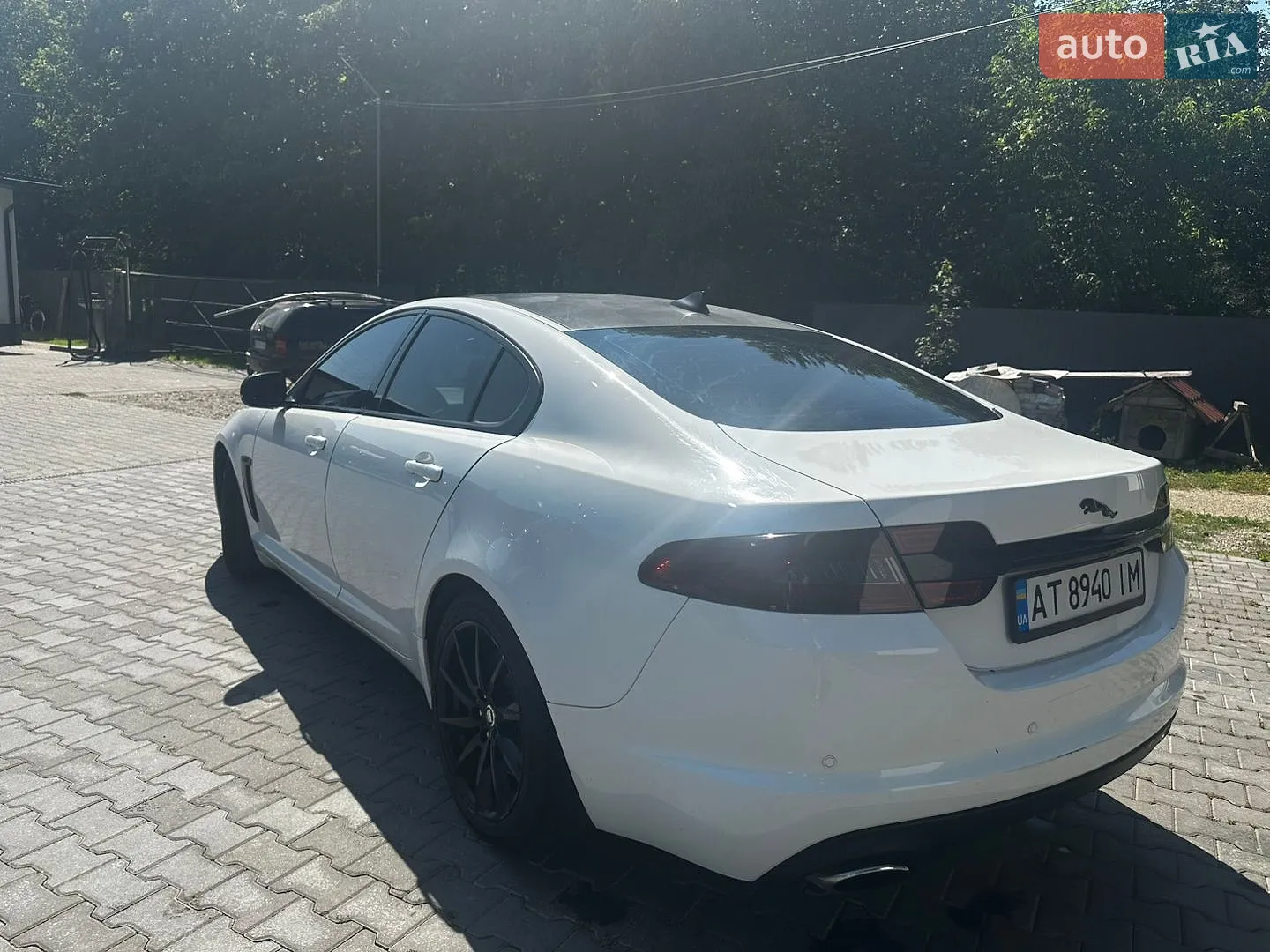 2013 Jaguar XF - мініатюра 11