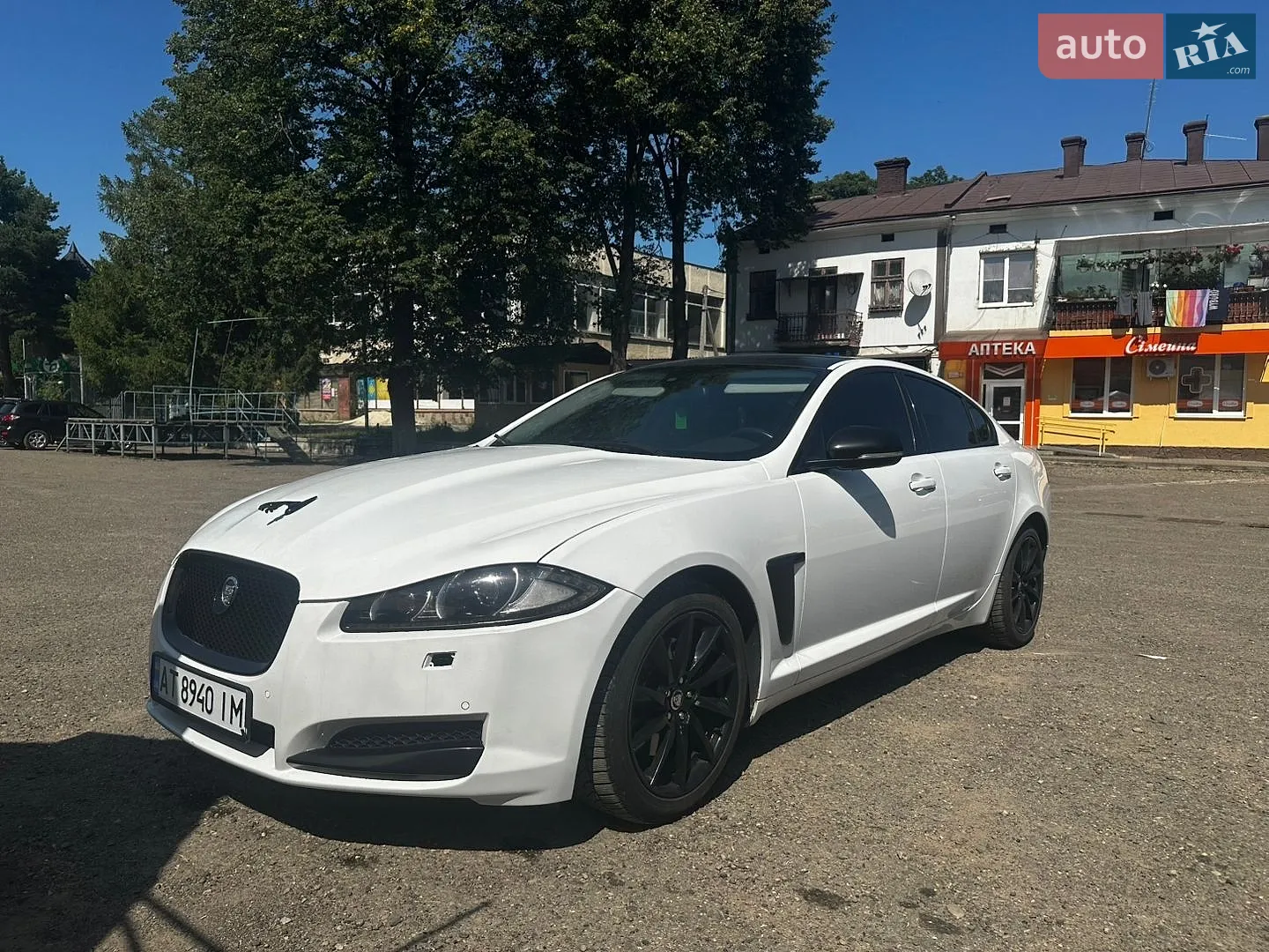 2013 Jaguar XF - мініатюра 18