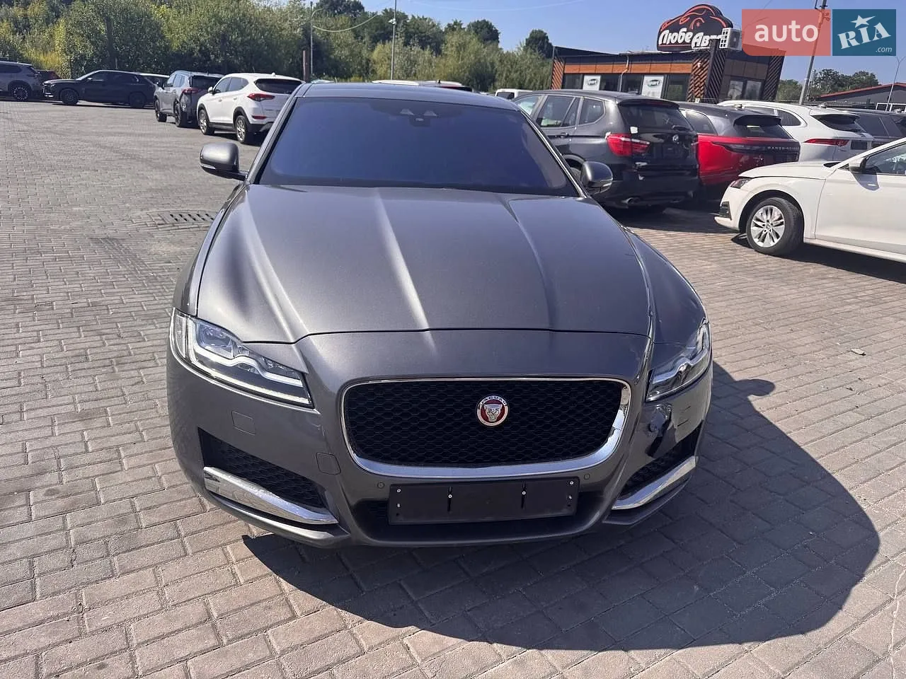 2019 Jaguar XF - мініатюра 2