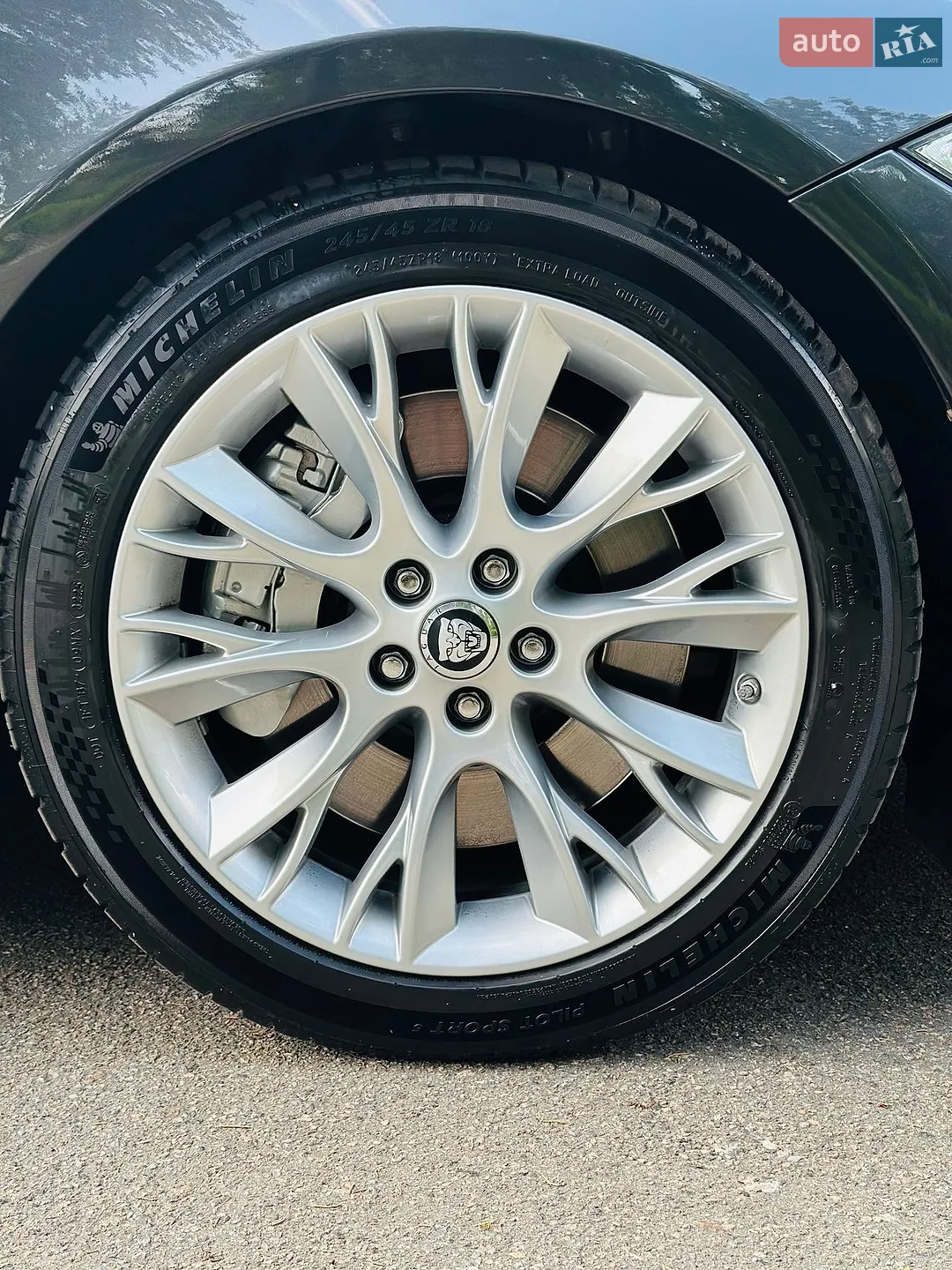 2012 Jaguar XF - мініатюра 21