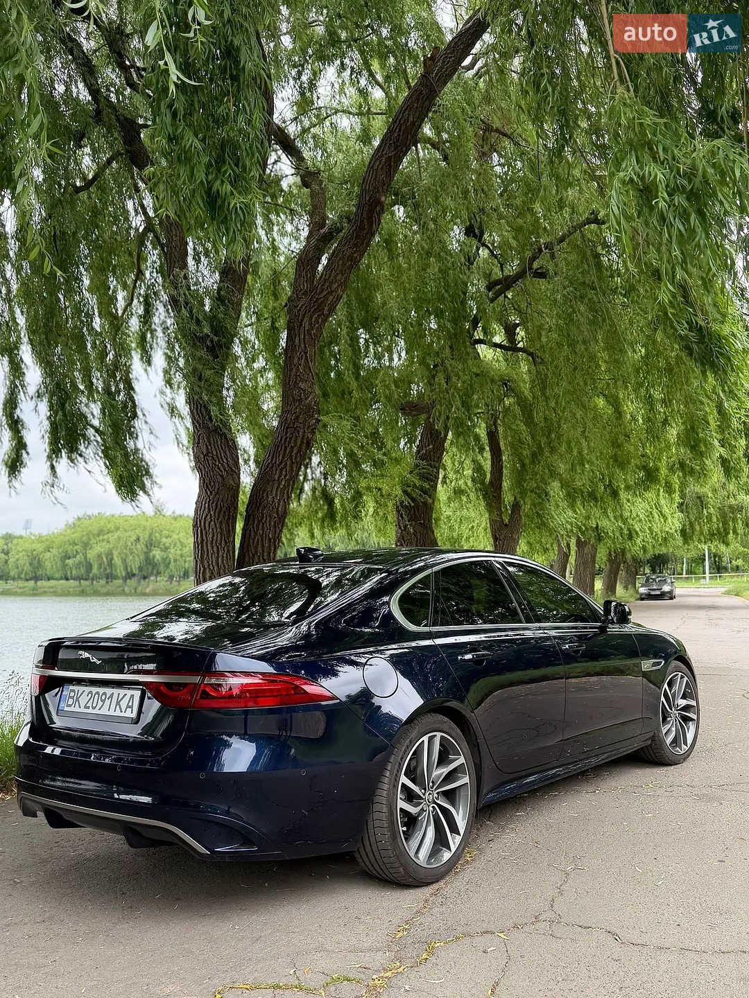 2023 Jaguar XF - мініатюра 8