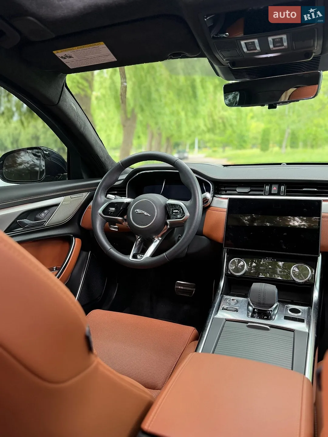2023 Jaguar XF - мініатюра 17