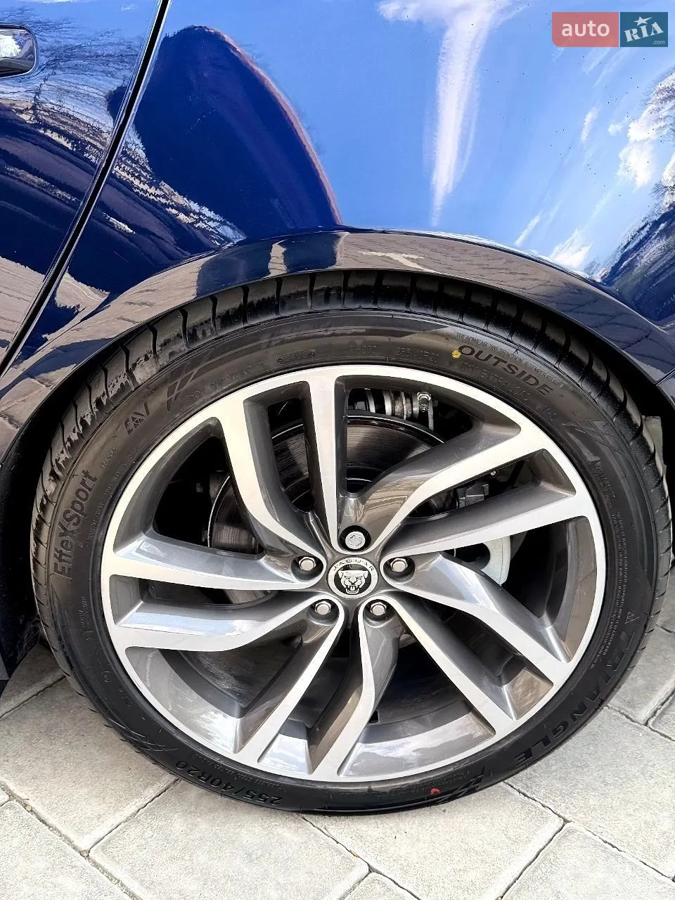 2023 Jaguar XF - мініатюра 69