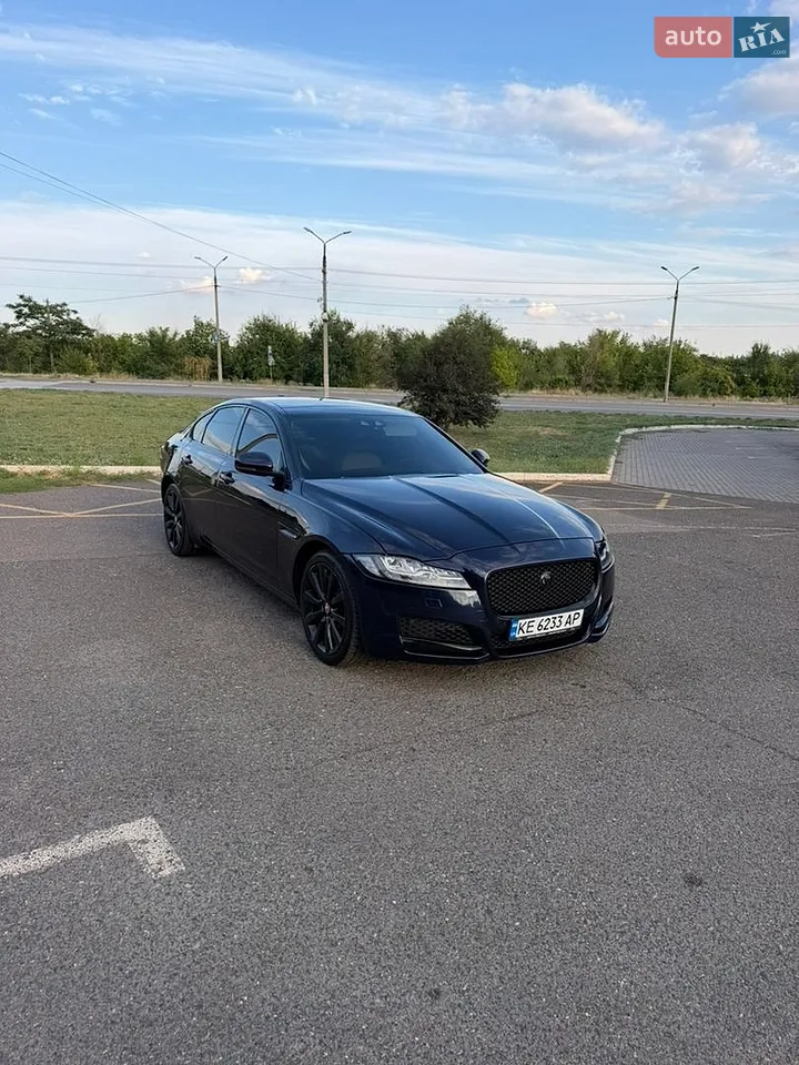2015 Jaguar XF - мініатюра 19