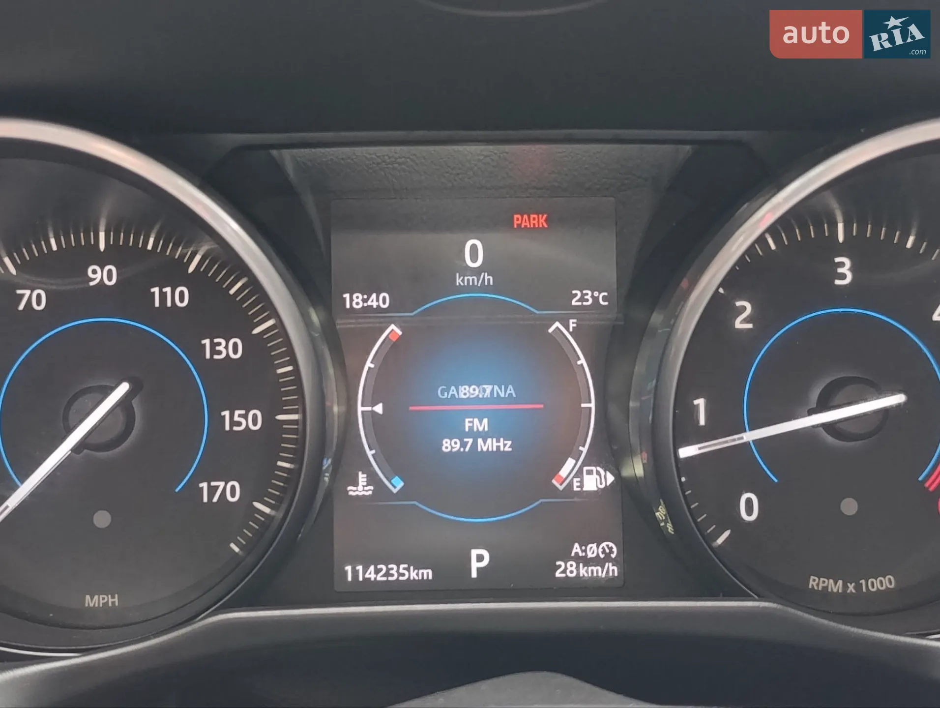 2017 Jaguar XF - мініатюра 22