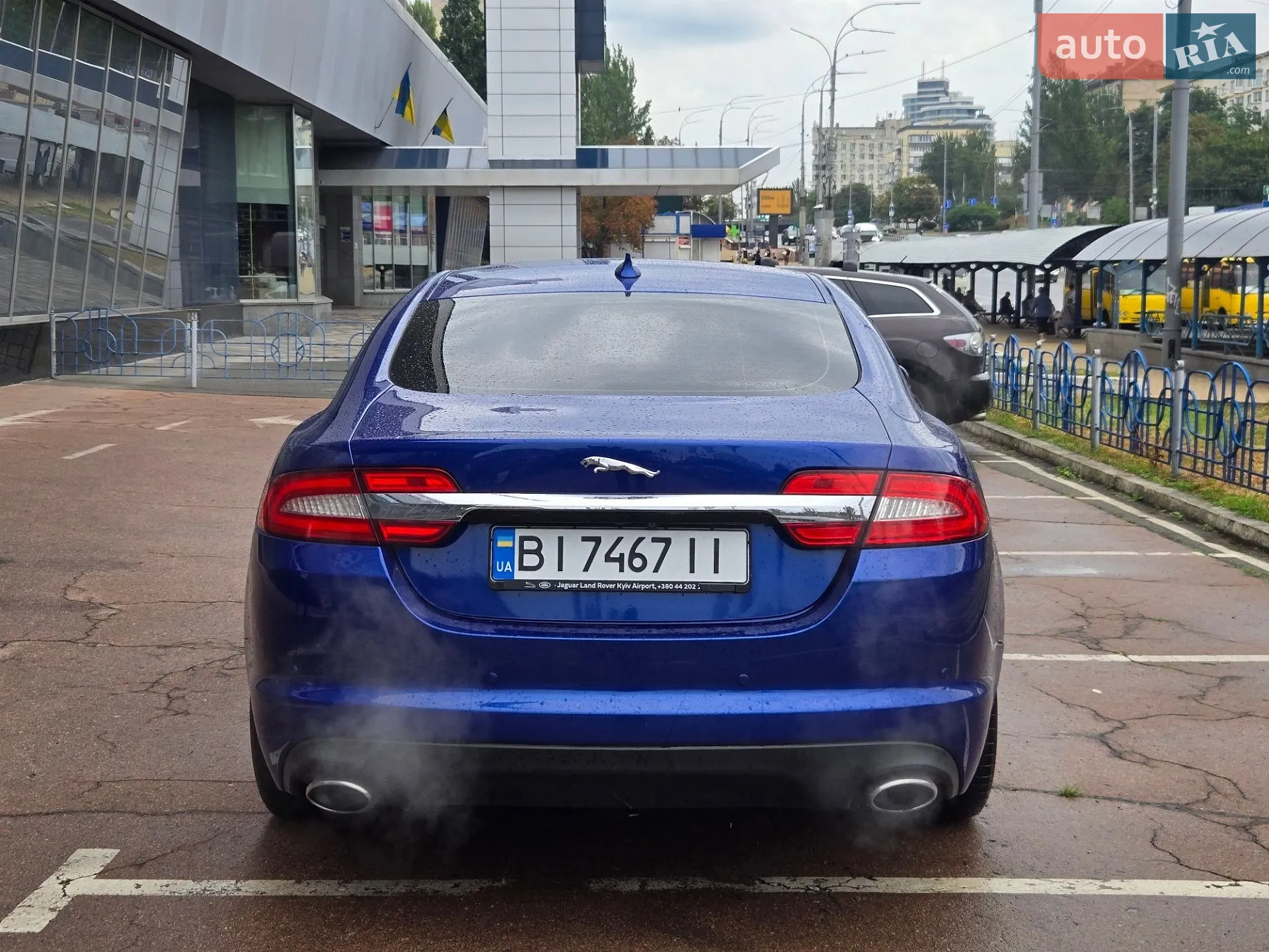 2015 Jaguar XF - мініатюра 6