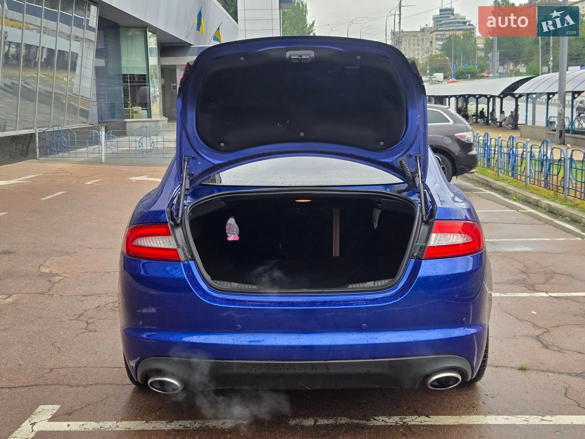 2015 Jaguar XF - мініатюра 7
