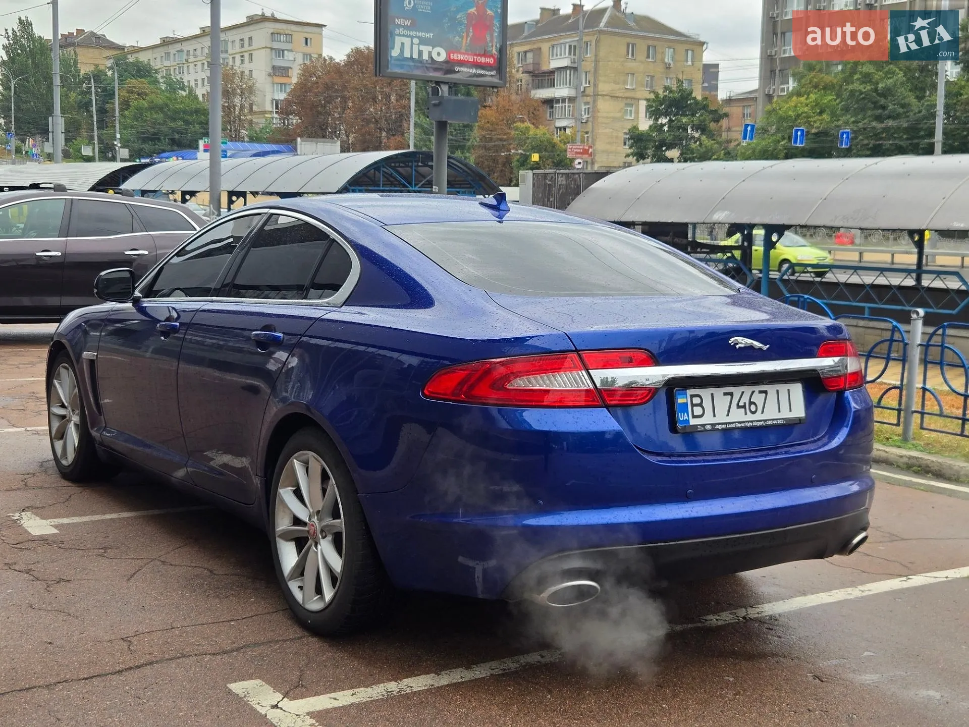 2015 Jaguar XF - мініатюра 5