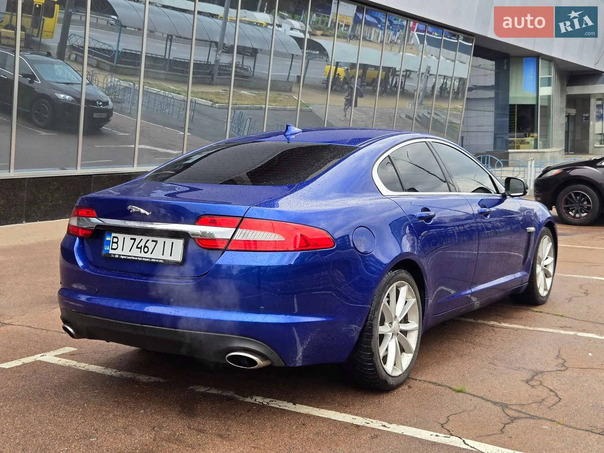2015 Jaguar XF - мініатюра 4
