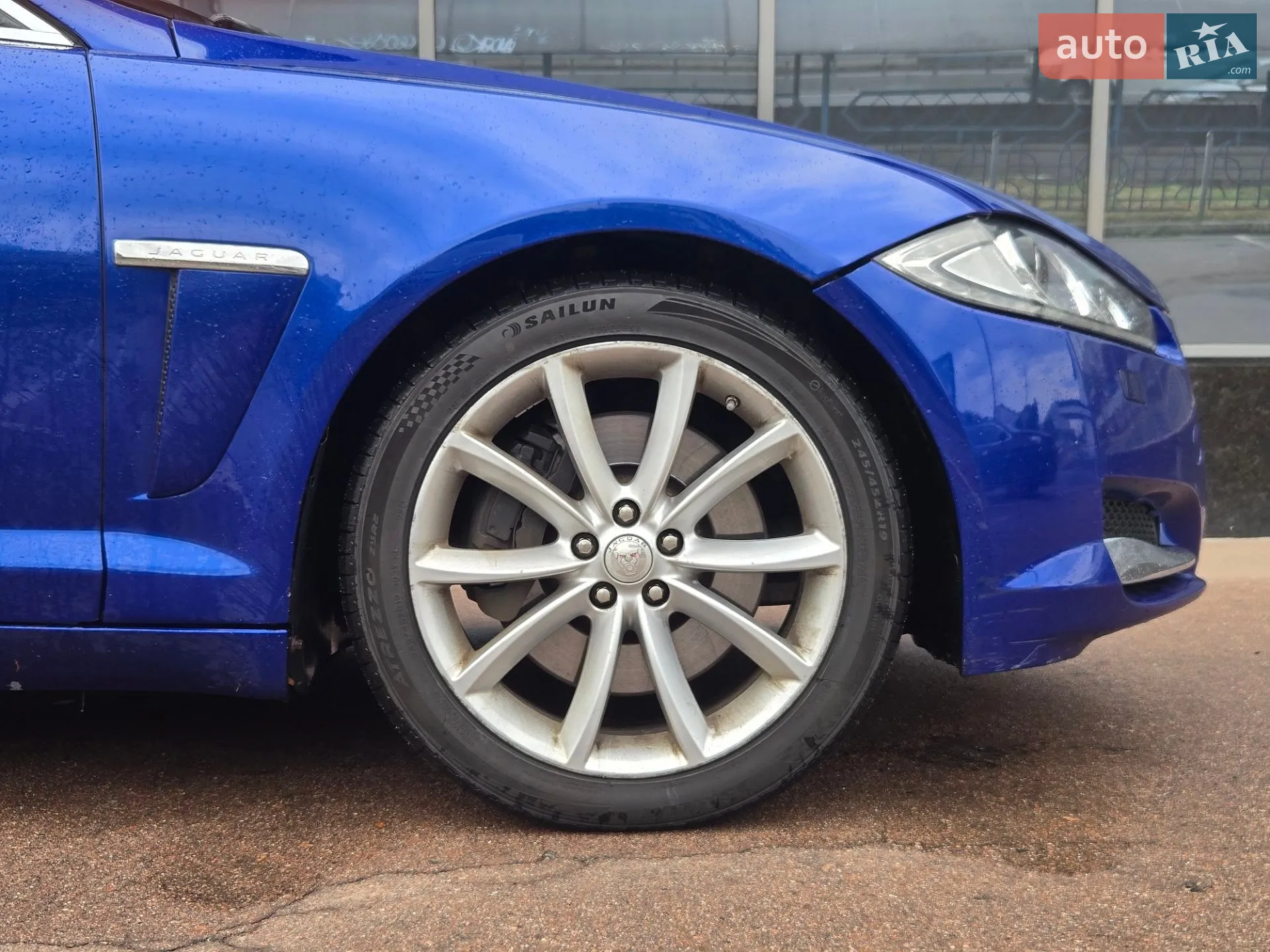 2015 Jaguar XF - мініатюра 10