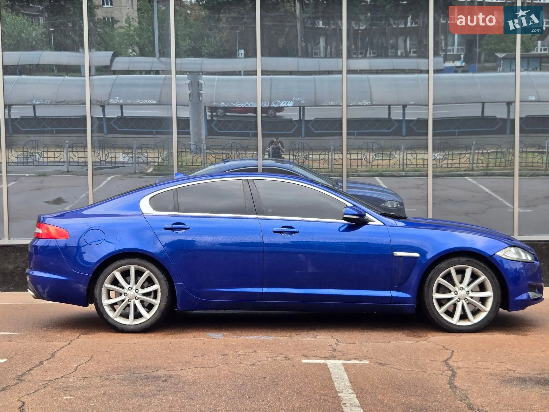 2015 Jaguar XF - мініатюра 9