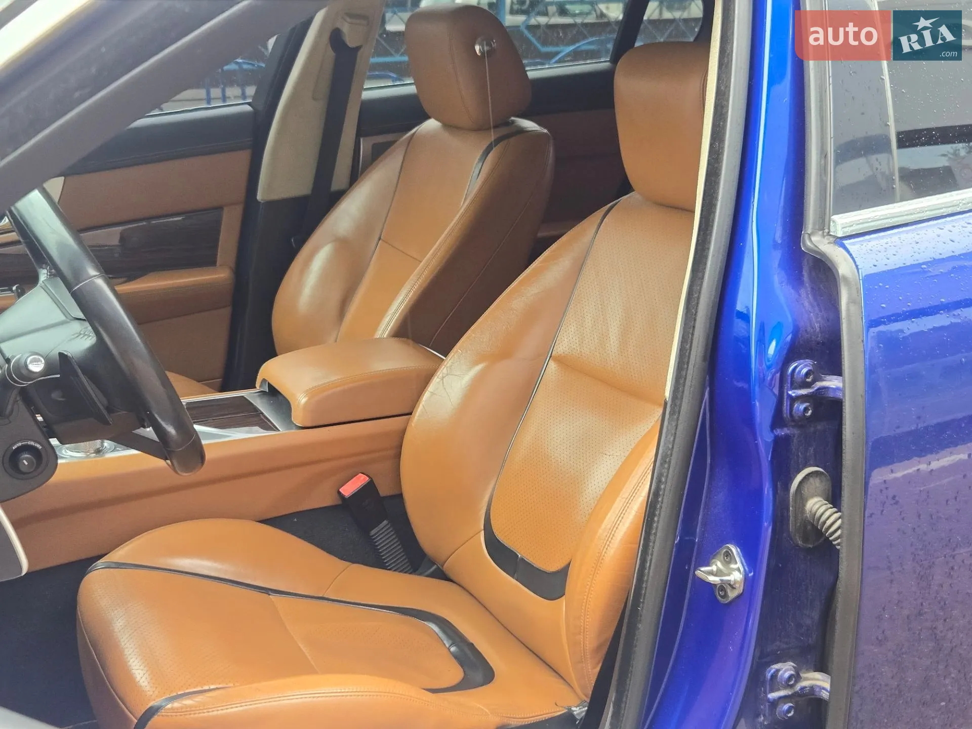 2015 Jaguar XF - мініатюра 15