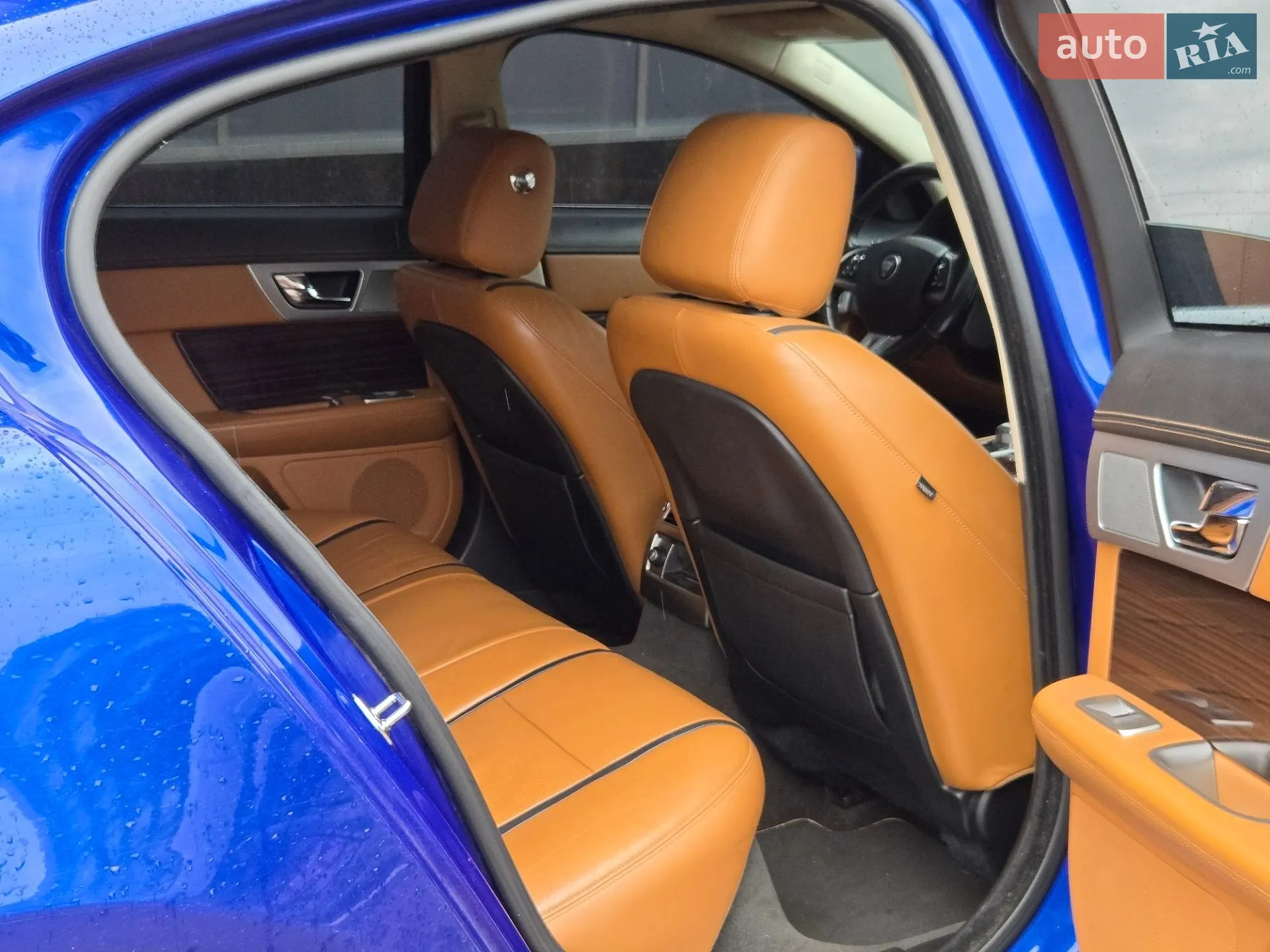 2015 Jaguar XF - мініатюра 20