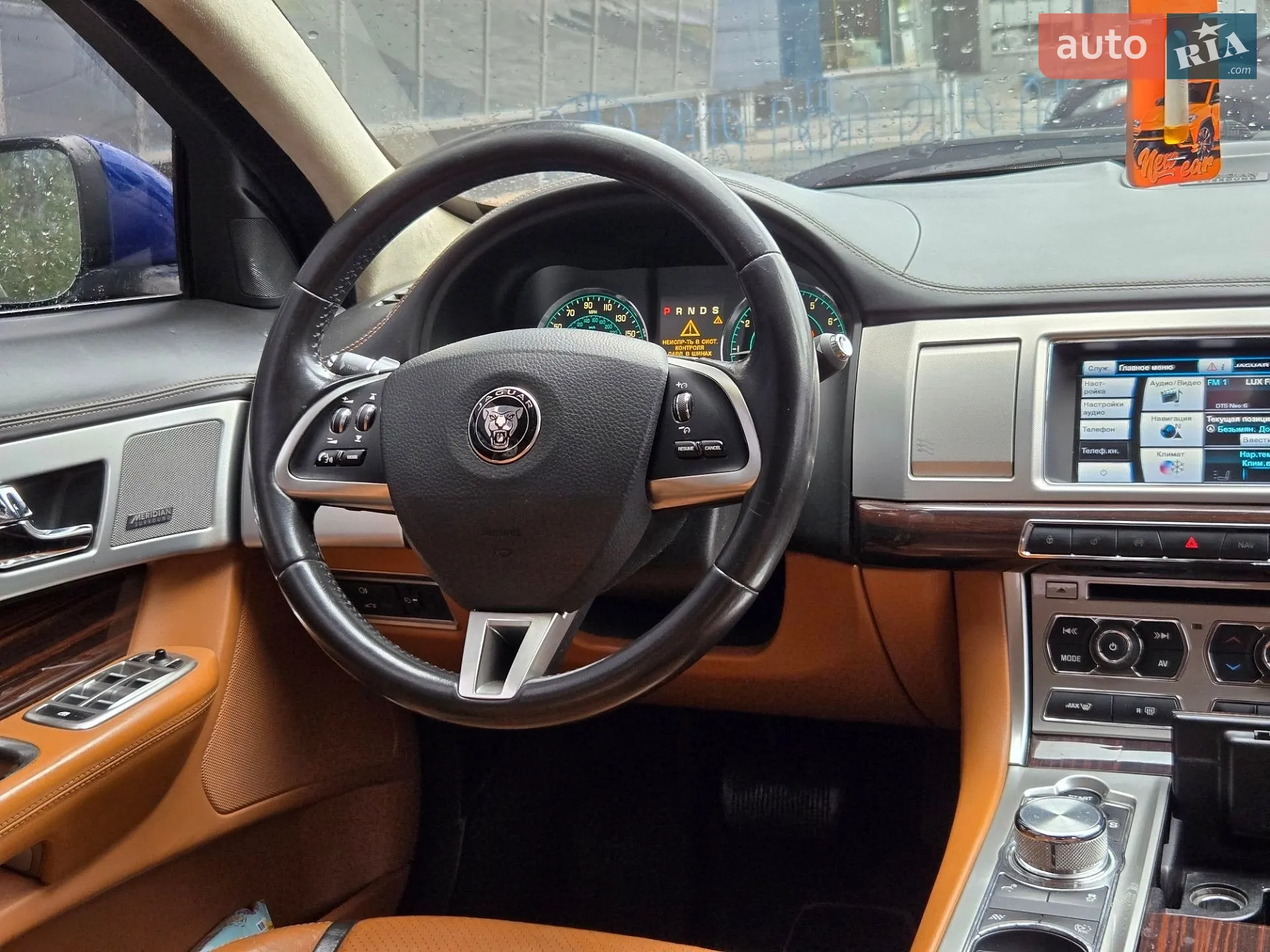 2015 Jaguar XF - мініатюра 24