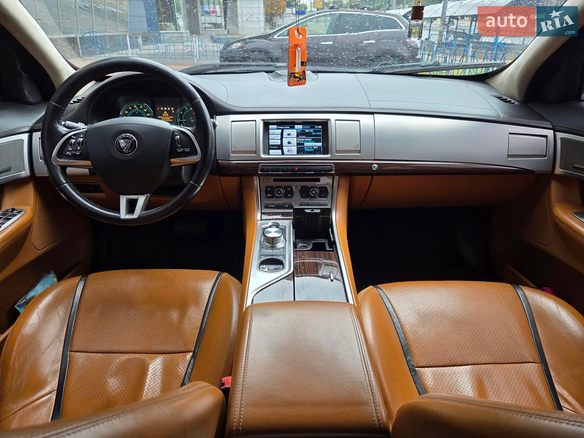 2015 Jaguar XF - мініатюра 22
