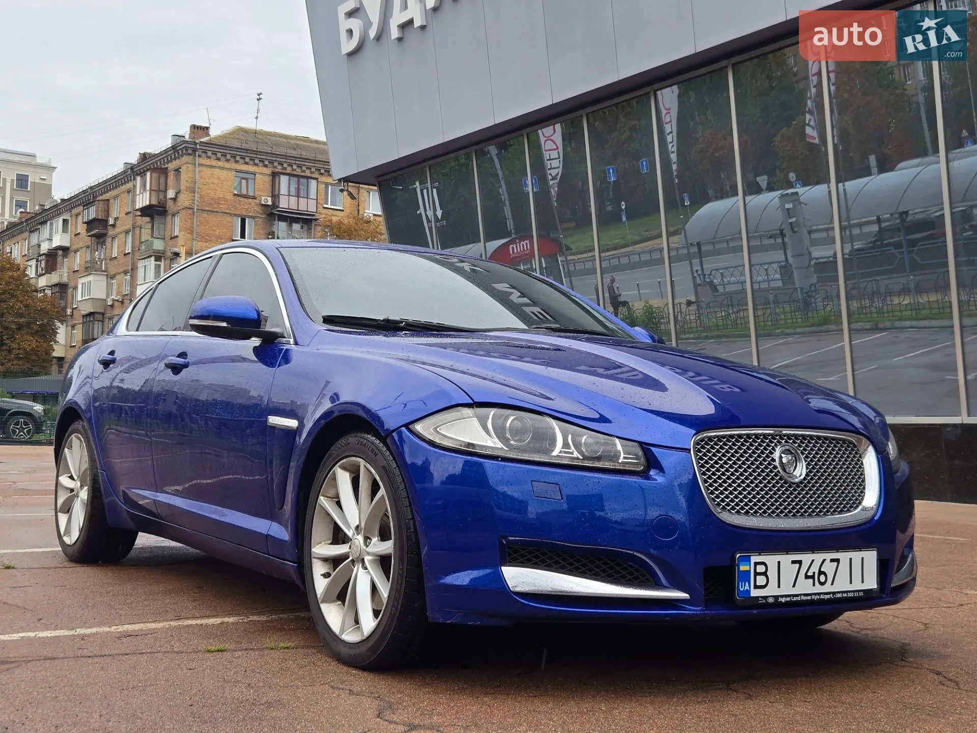 2015 Jaguar XF - фото 1