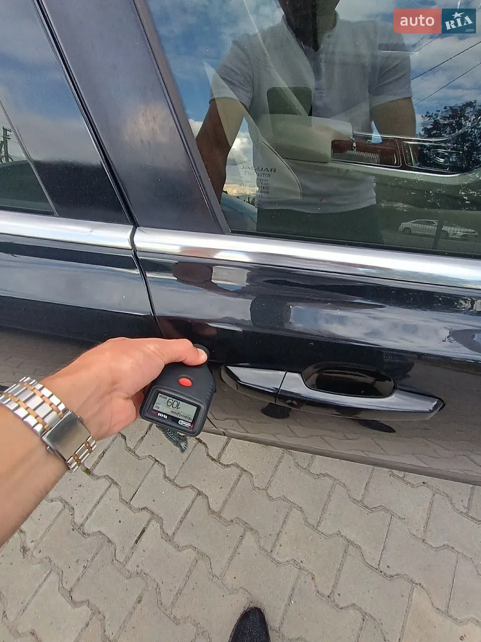 2016 Jaguar XF - мініатюра 15
