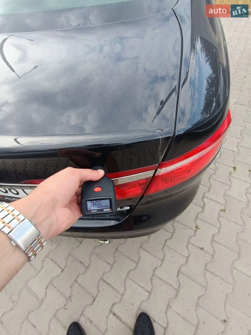 2016 Jaguar XF - мініатюра 20